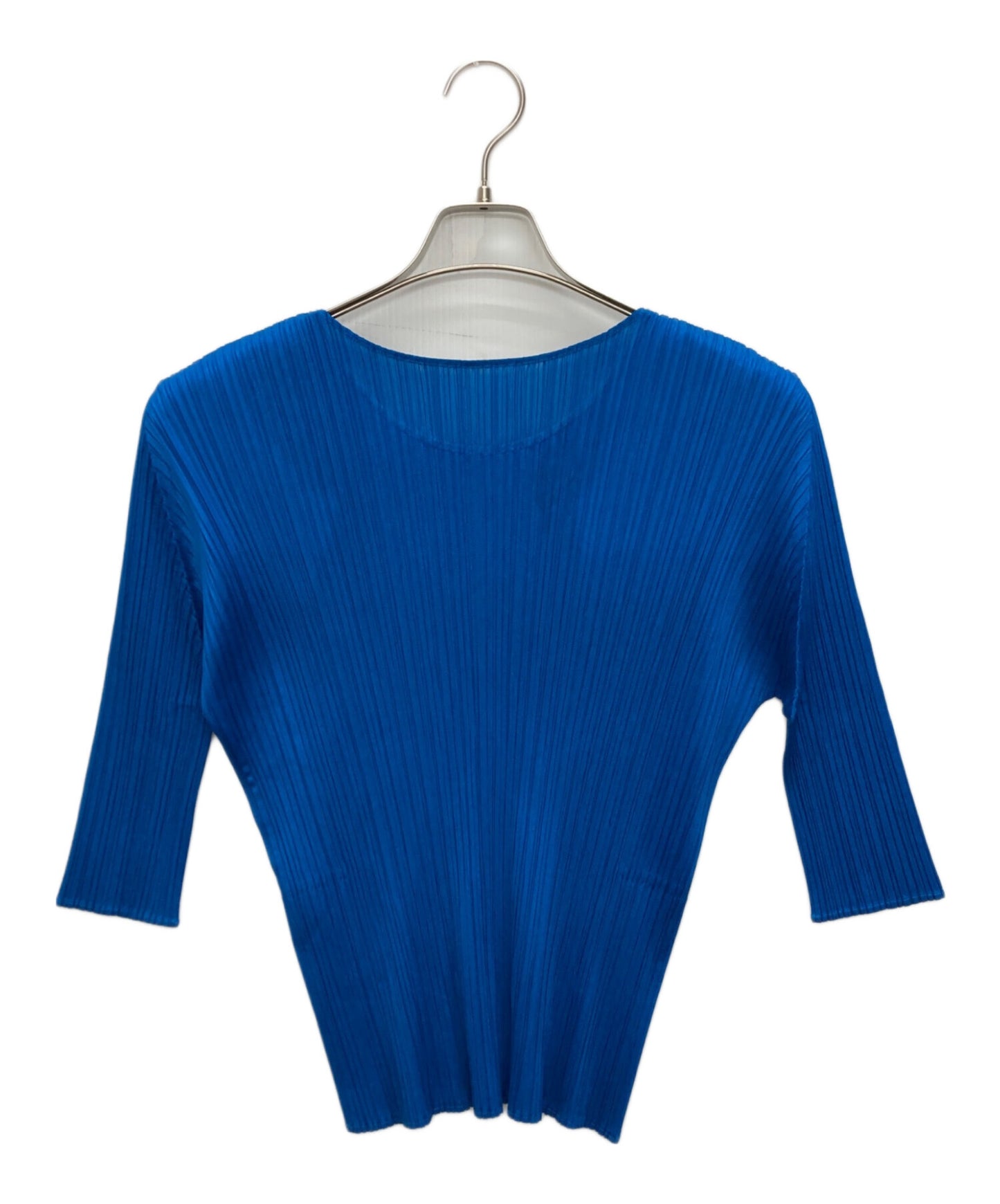 [Pre-owned] PLEATS PLEASE pleated knit PP91-JK165