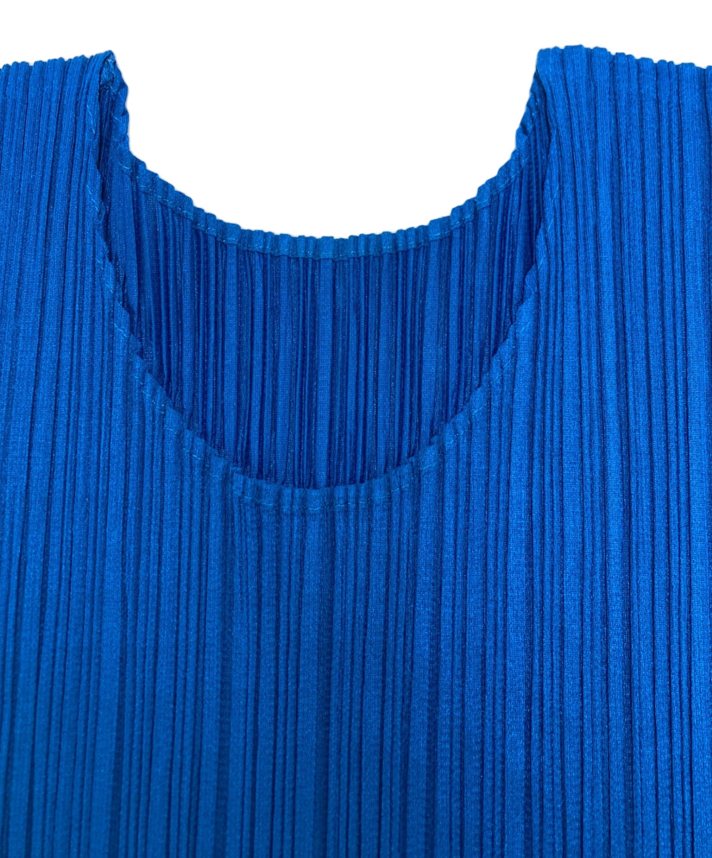 [Pre-owned] PLEATS PLEASE pleated knit PP91-JK165