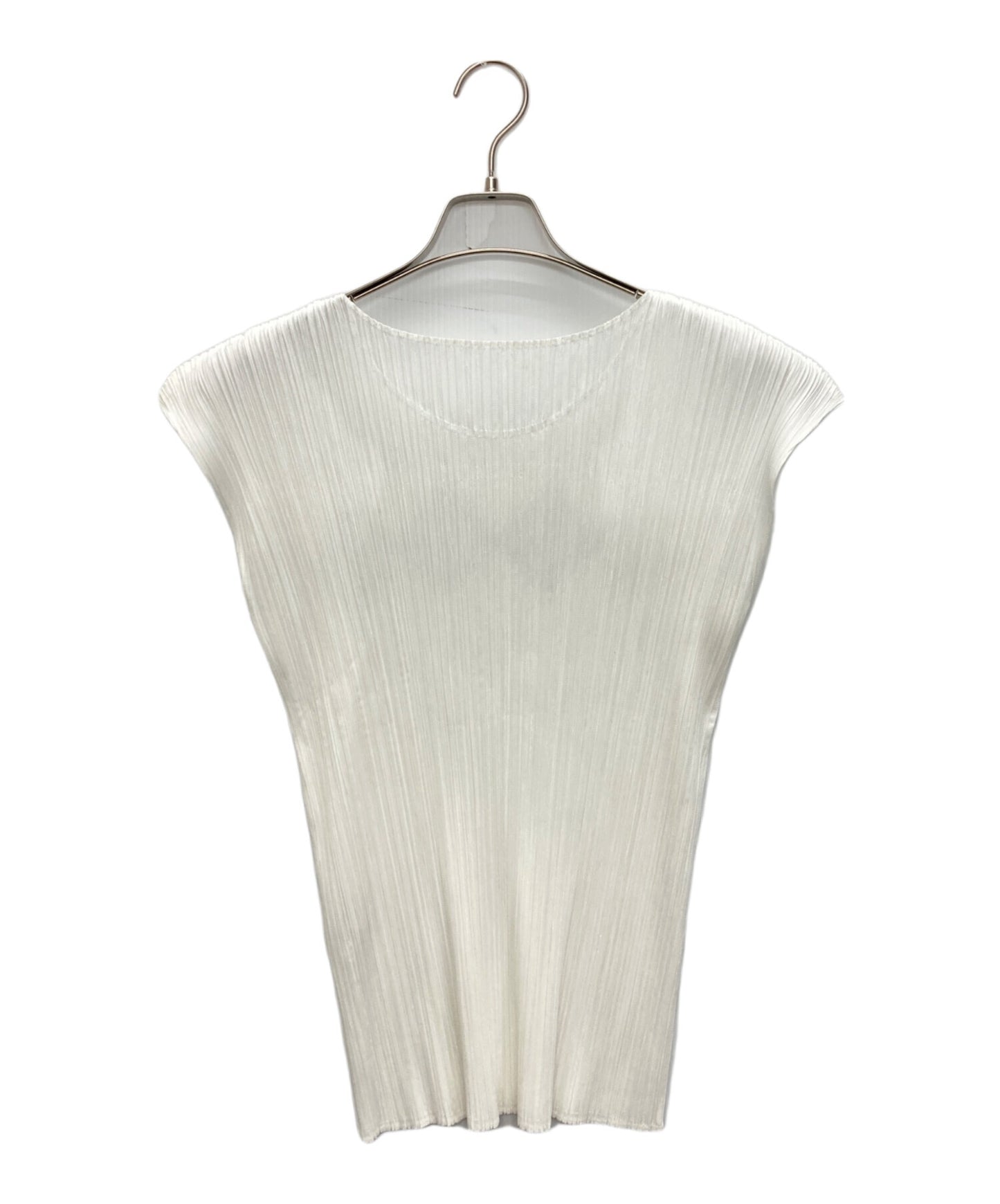 [Pre-owned] PLEATS PLEASE Sleeveless pleated cut and sewn PP91-JK634