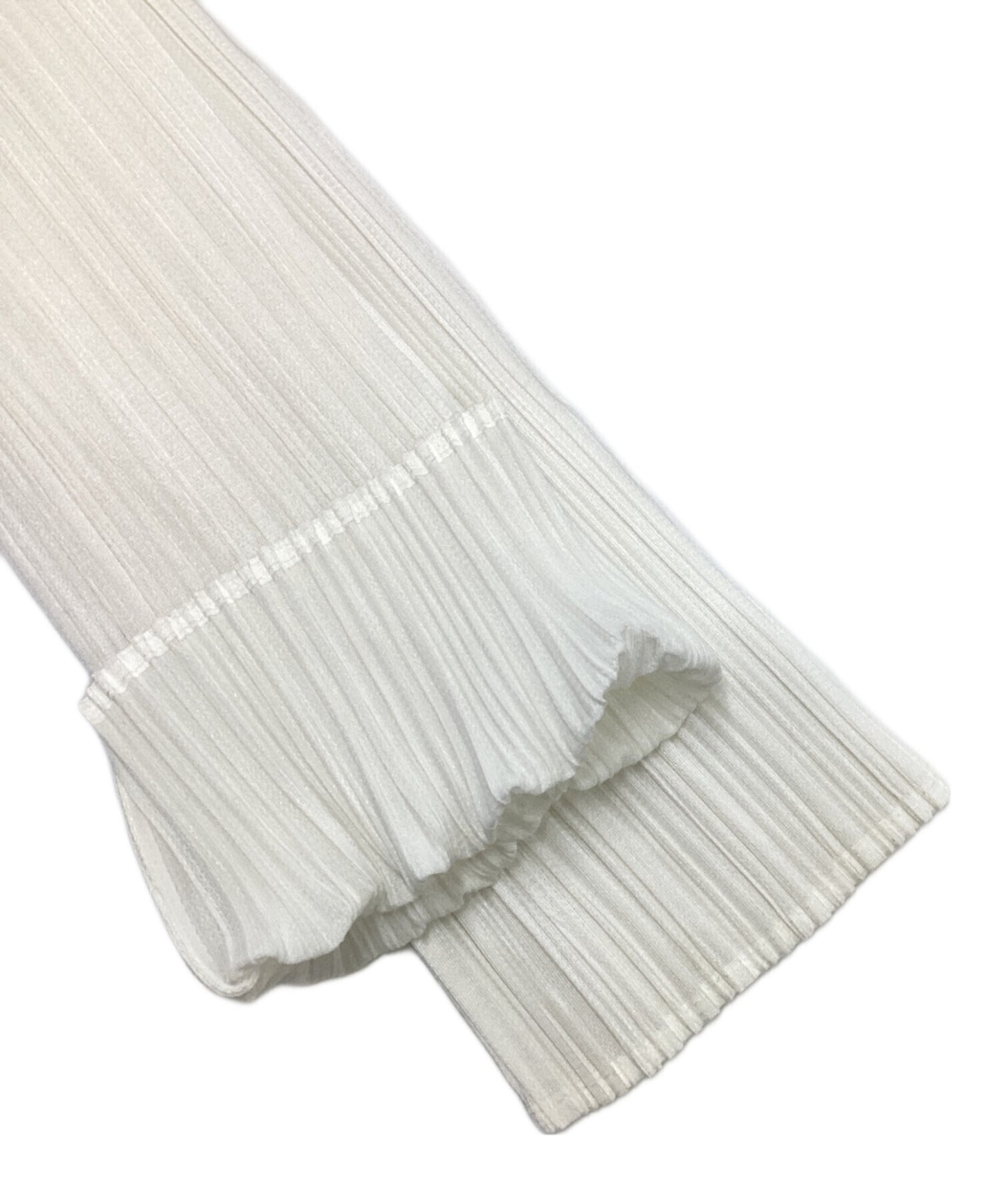 [Pre-owned] PLEATS PLEASE 2B Pleated Cardigan PP91-J0636