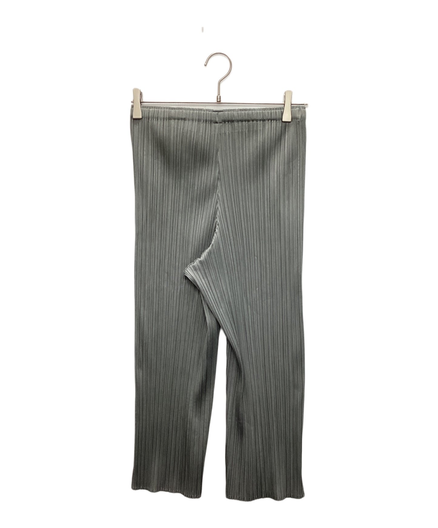 [Pre-owned] PLEATS PLEASE pleated pants PP55-JF101