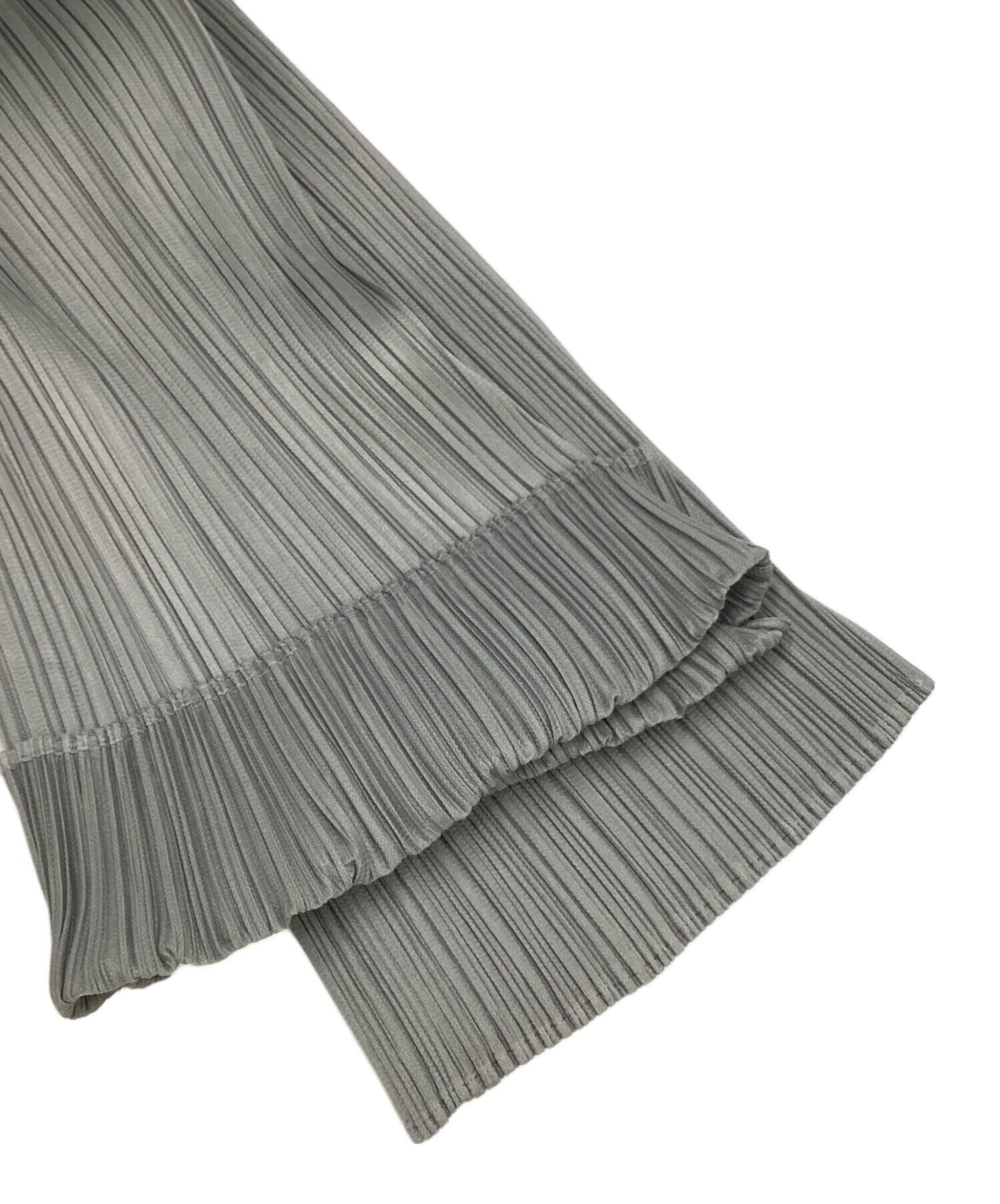 [Pre-owned] PLEATS PLEASE pleated pants PP55-JF101