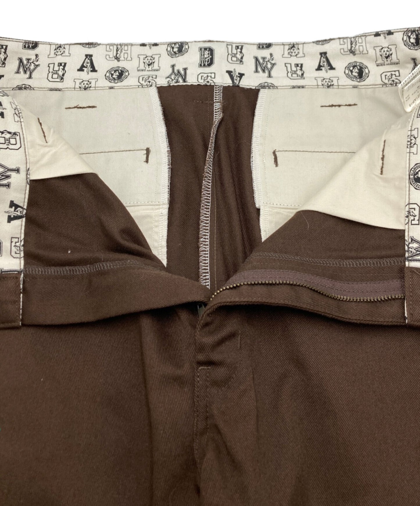 [Pre-owned] Hysteric Glamour HYSTERIC PIN Chino Pants 02221AP18