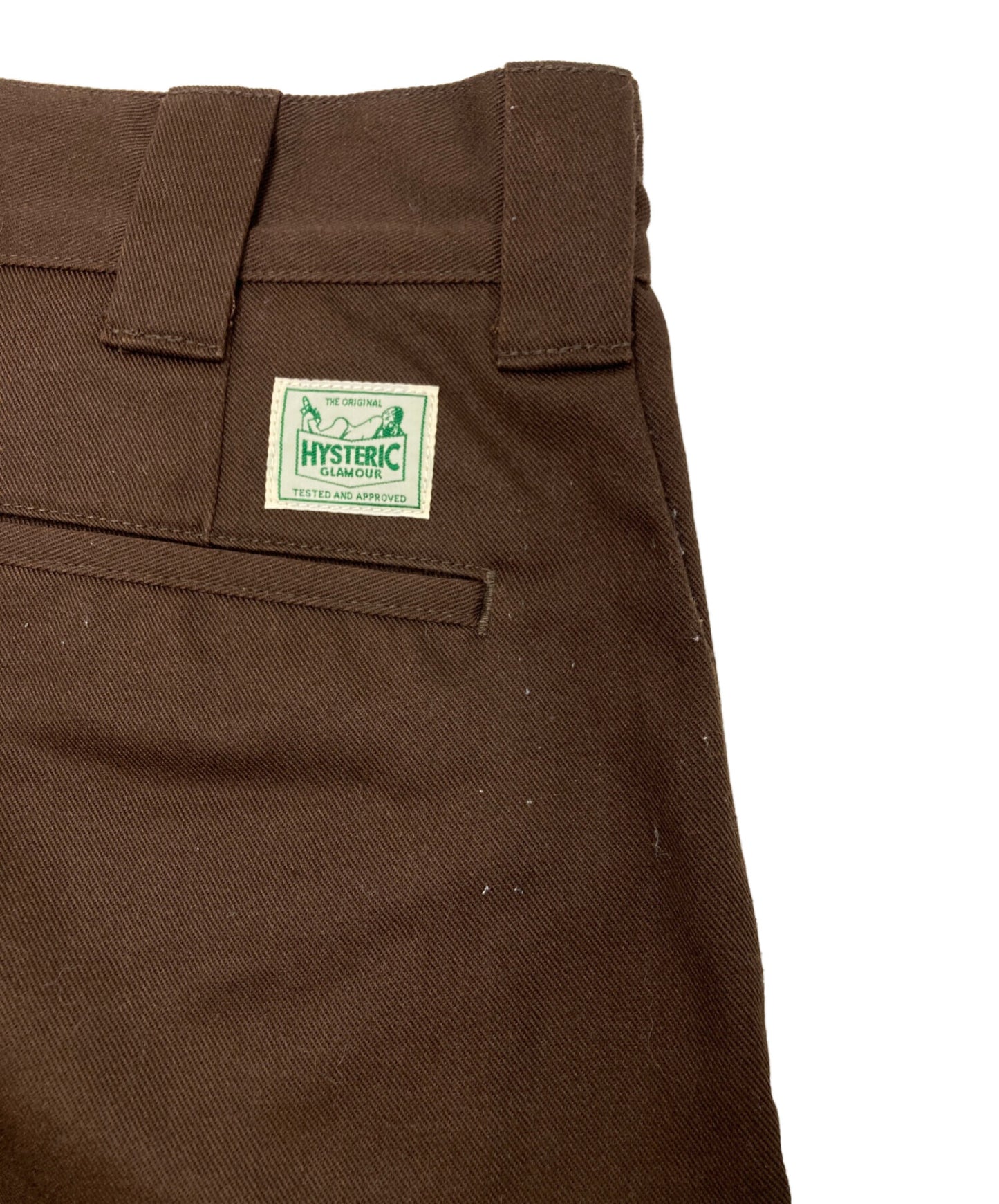 [Pre-owned] Hysteric Glamour HYSTERIC PIN Chino Pants 02221AP18