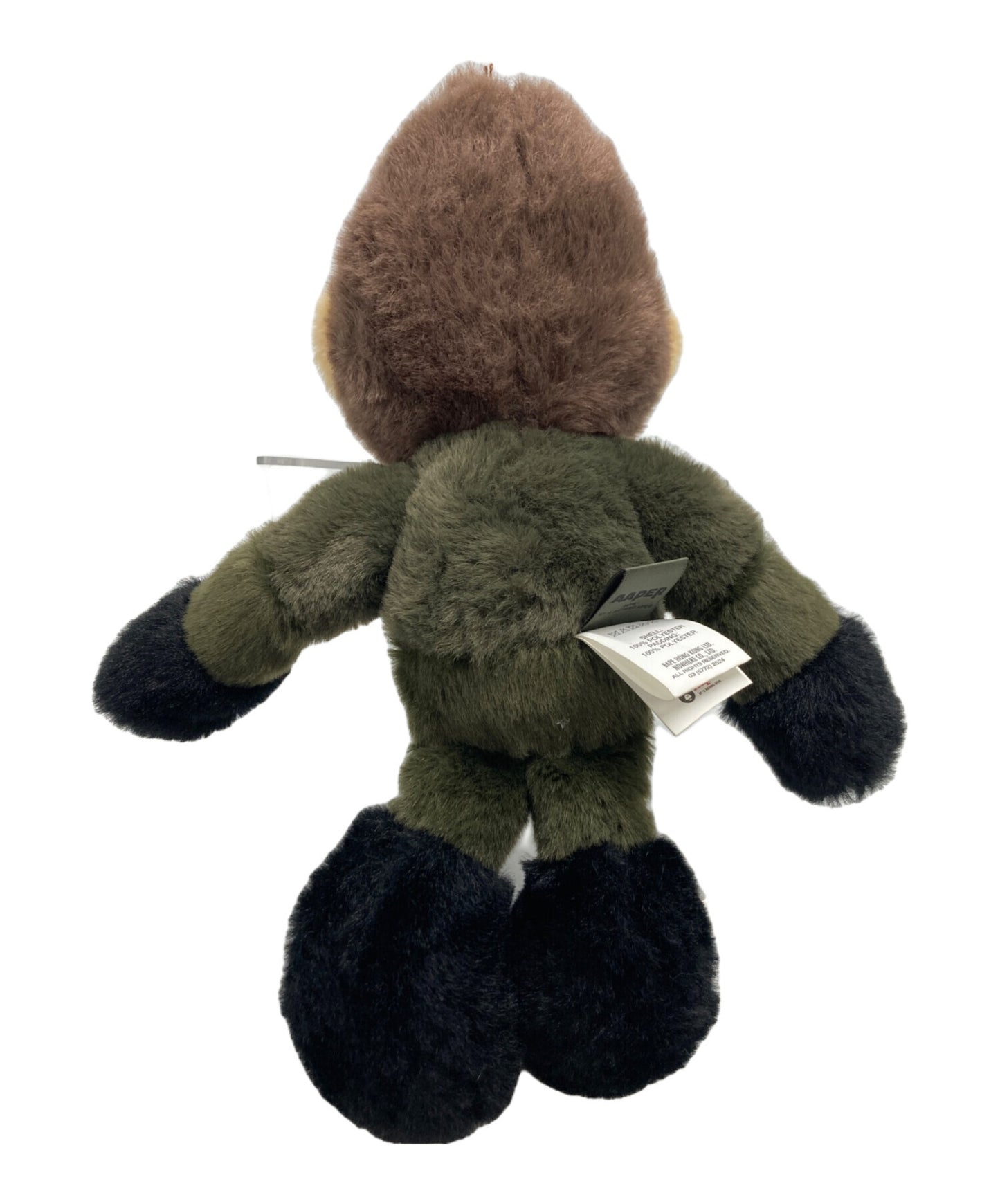 [Pre-owned] A BATHING APE keychain AAPACM5307XXM