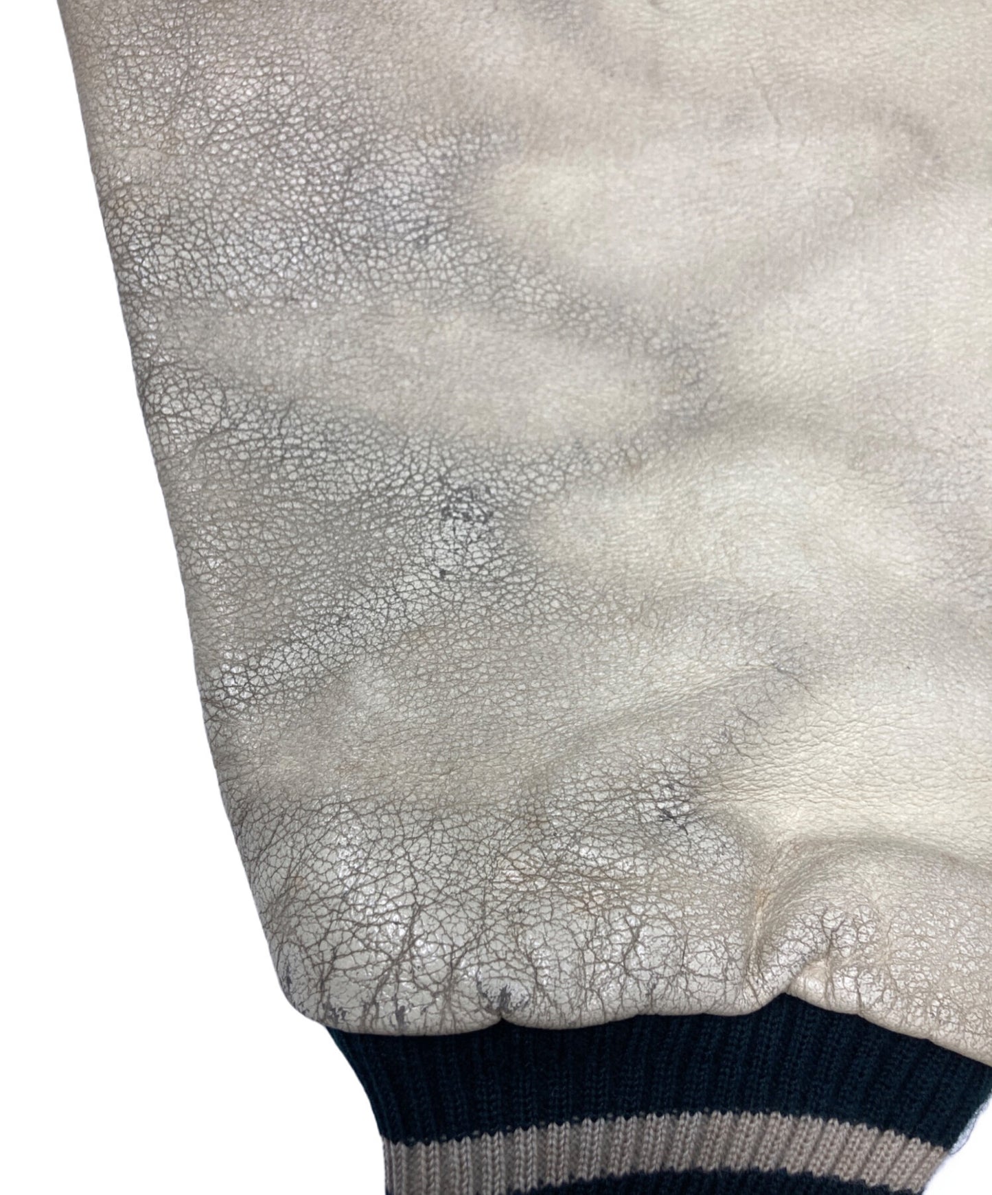 [Pre-owned] Hysteric Glamour Embroidered Wappen Varsity Jacket 0567