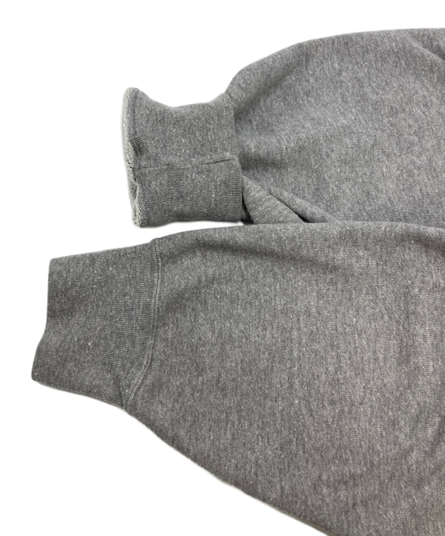[Pre-owned] WTAPS SIGN 03 SWEATER CTPL ASH 242ATDT-CSM25