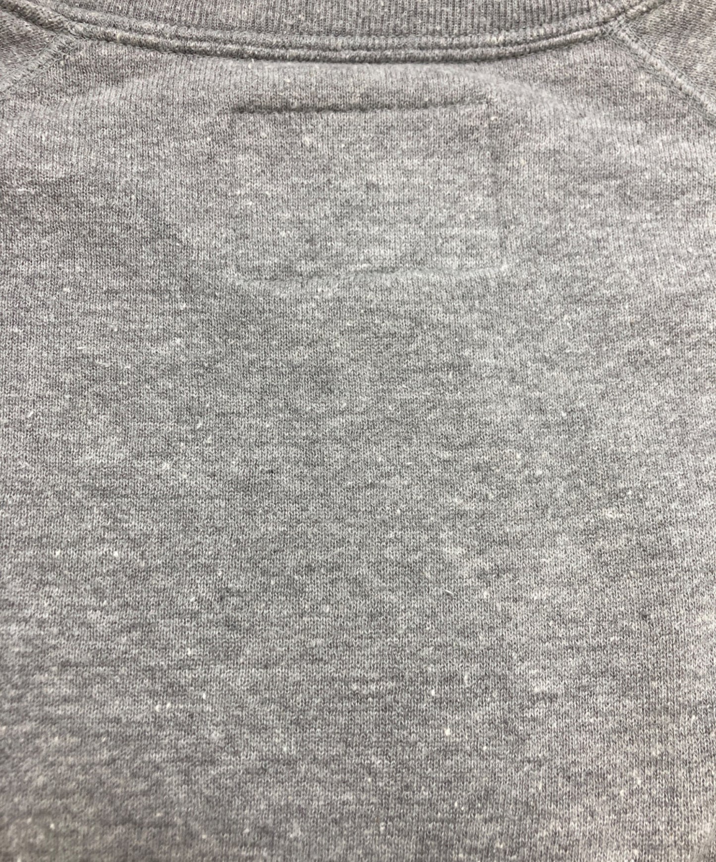 [Pre-owned] WTAPS SIGN 03 SWEATER CTPL ASH 242ATDT-CSM25