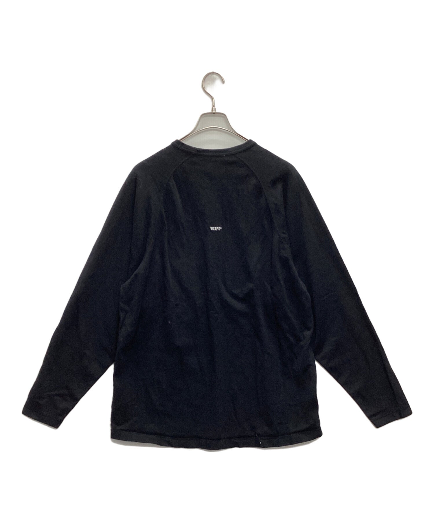 WTAPS IAN / LS / COTTON｜Www.ferriera-valsabbia.com