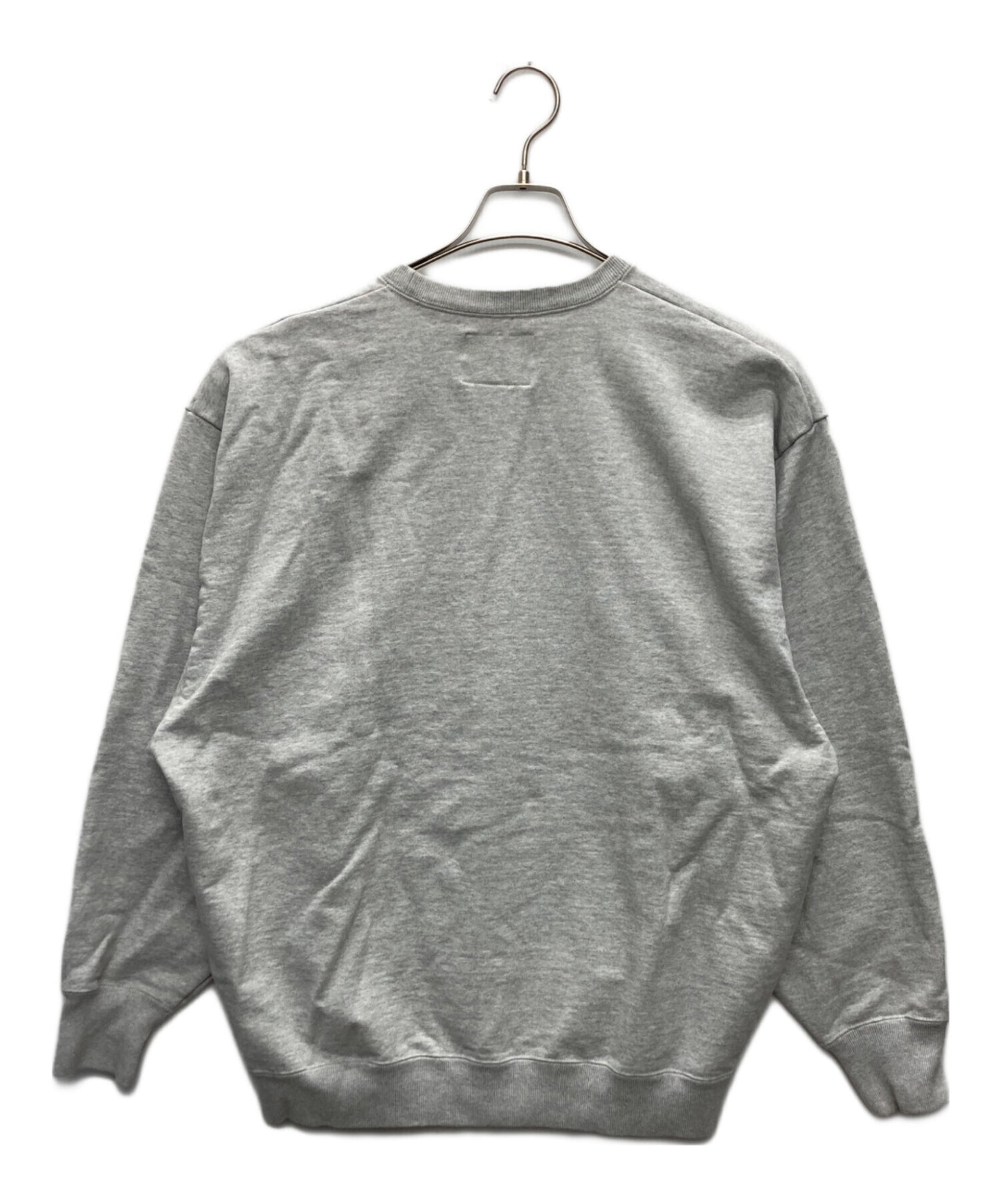 [Pre-owned] WTAPS ACADEMY SWEATER COTTON 251ATDT-CSM03