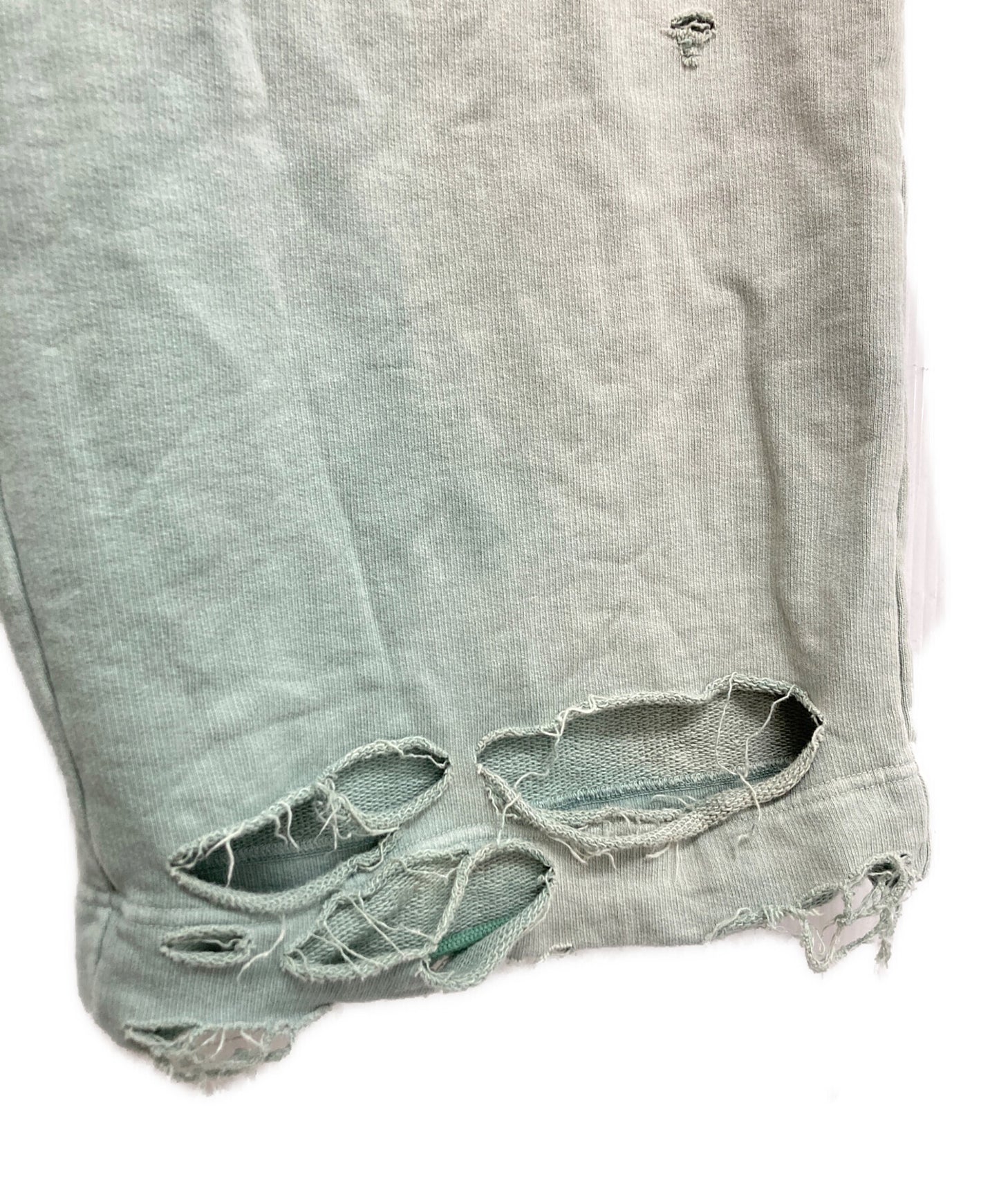 [Pre-owned] Maison MIHARA YASUHIRO sweat pants B12PT544