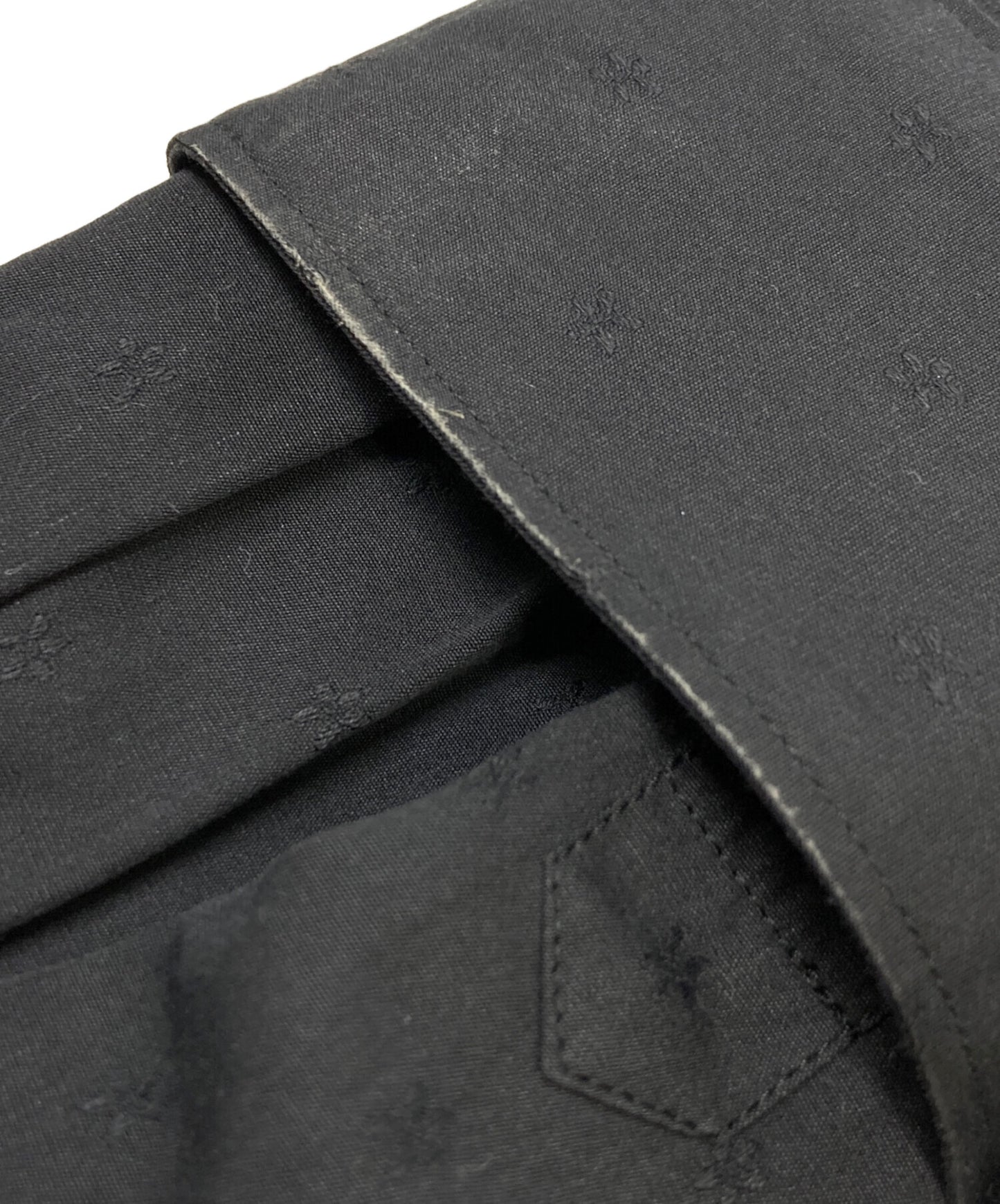 [Pre-owned] COMME des GARCONS SHIRT FOREVER zip design shirt FG-B051