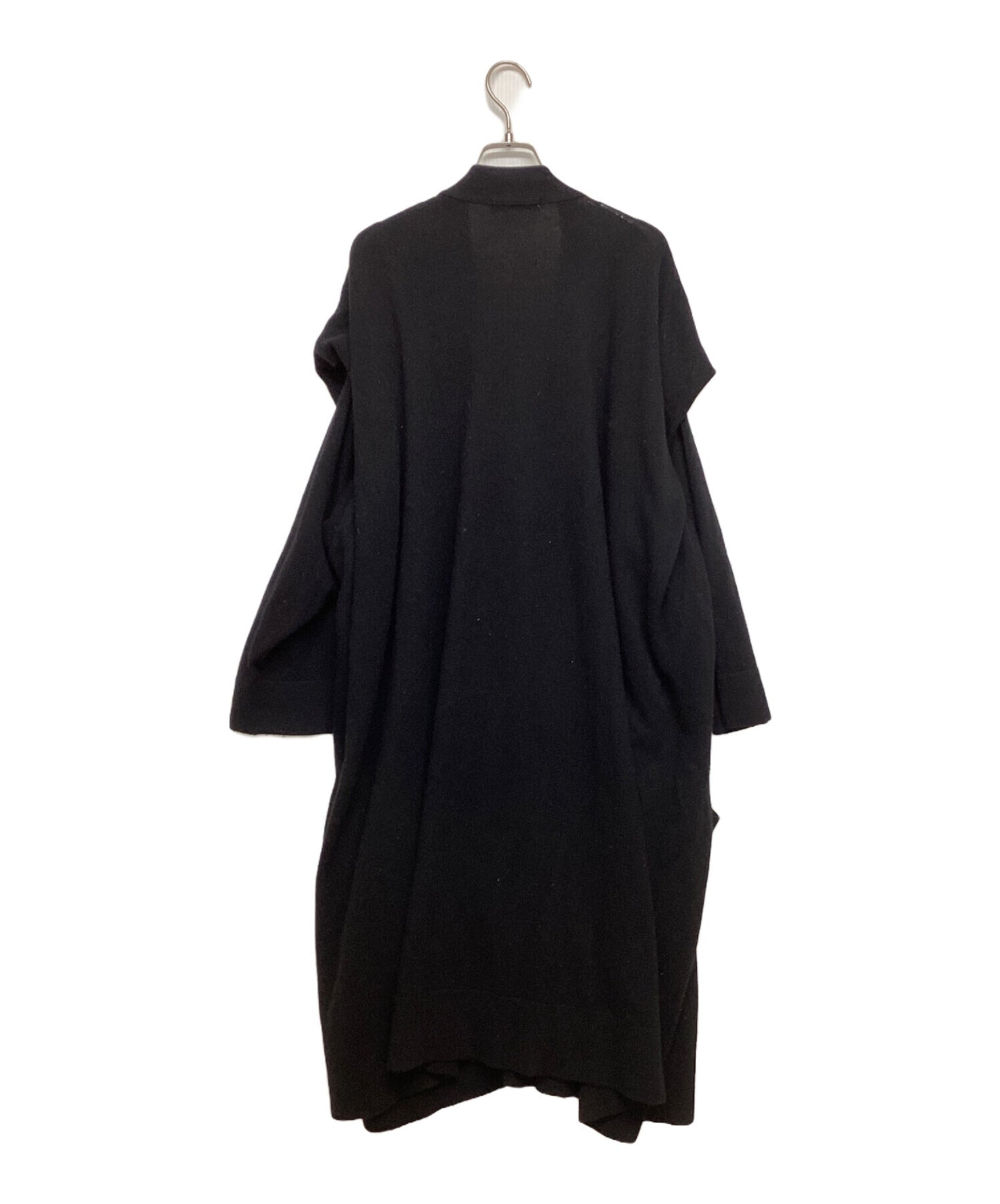 [Pre-owned] ISSEY MIYAKE long cardigan JT 33 179