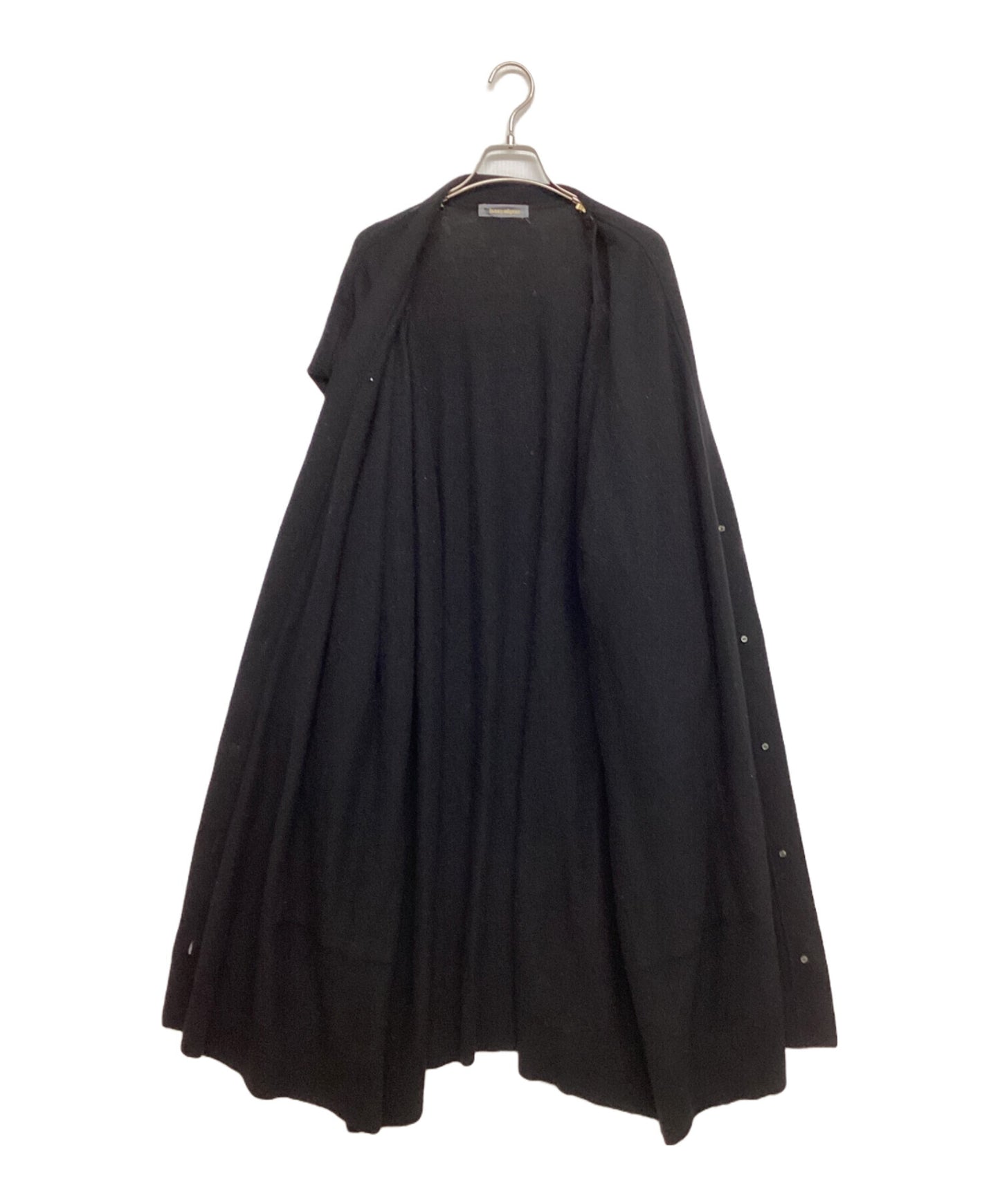 [Pre-owned] ISSEY MIYAKE long cardigan JT 33 179