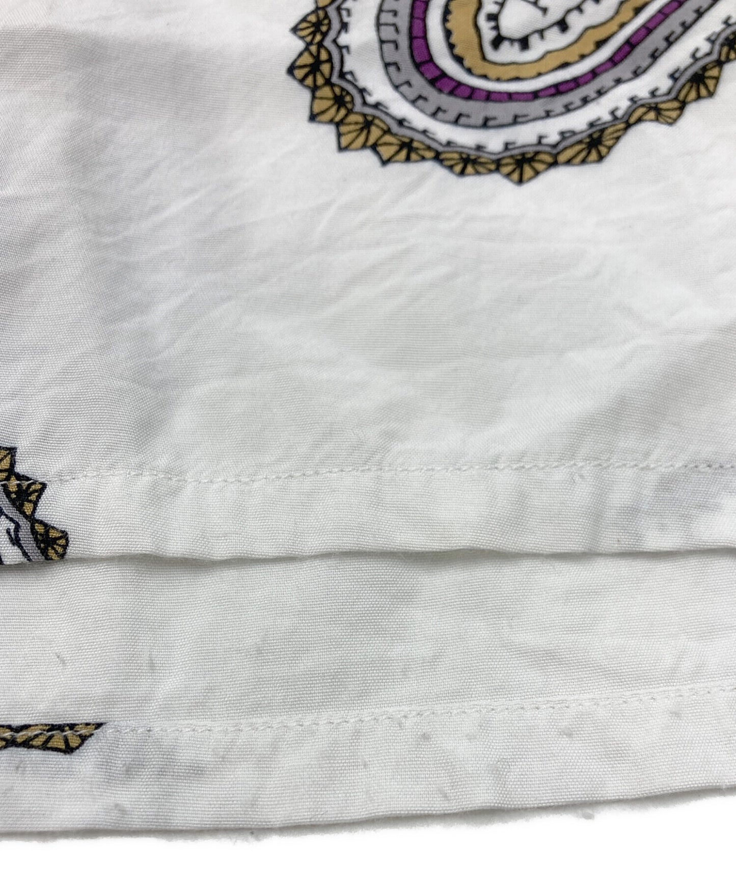 [Pre-owned] WACKO MARIA HAWAIIAN SHIRT