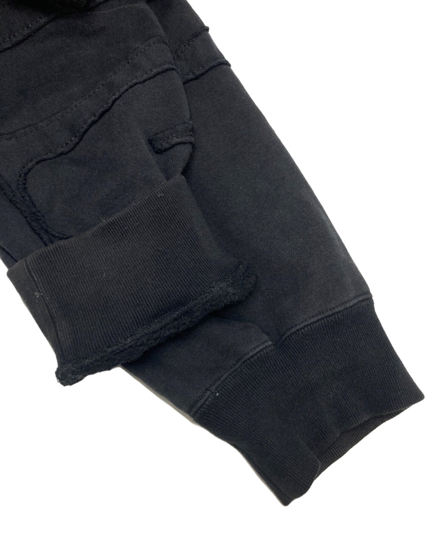 [Pre-owned] SUPREME Tonal Applique Crewneck