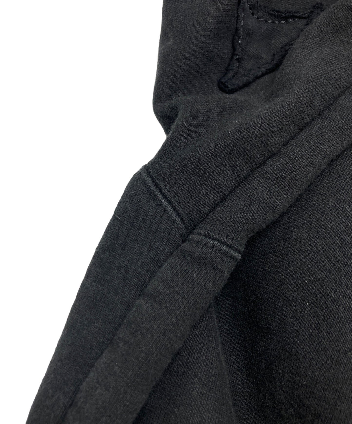 [Pre-owned] SUPREME Tonal Applique Crewneck