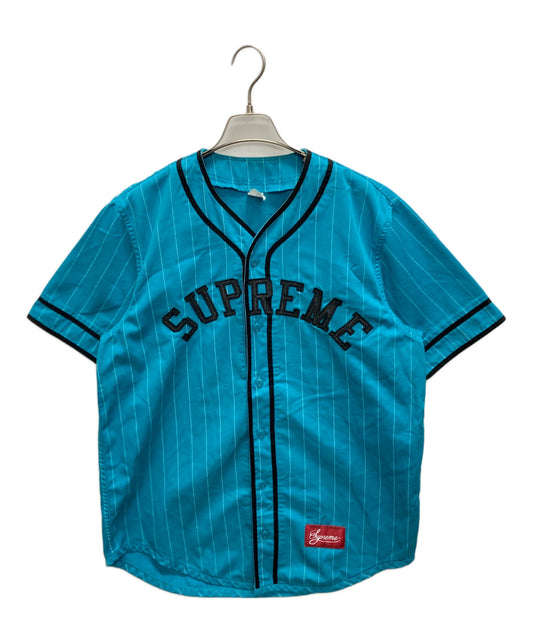 [Pre-owned] SUPREME Arc Logo Baseball Jersey