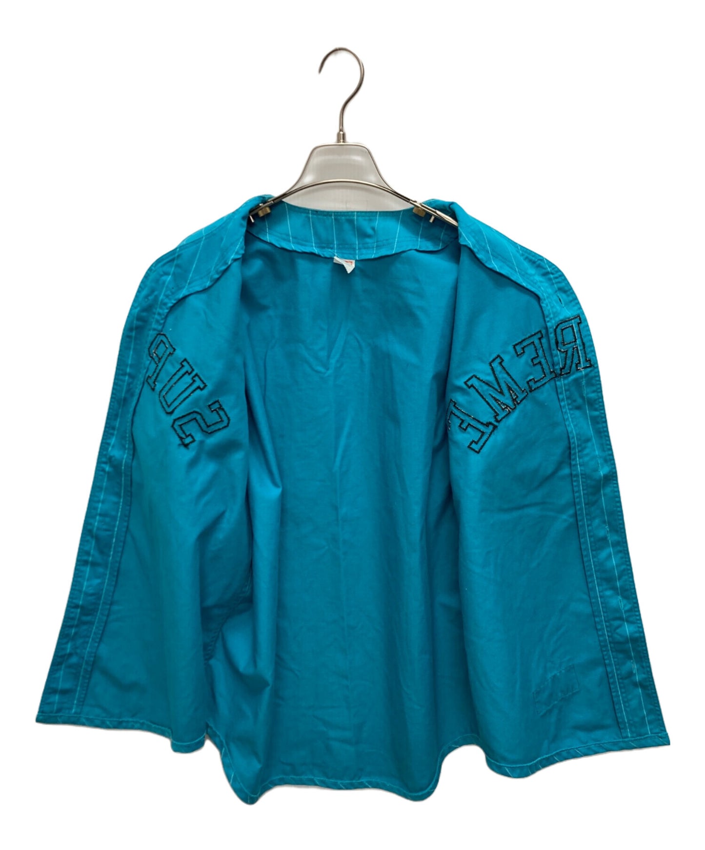 [Pre-owned] SUPREME Arc Logo Baseball Jersey