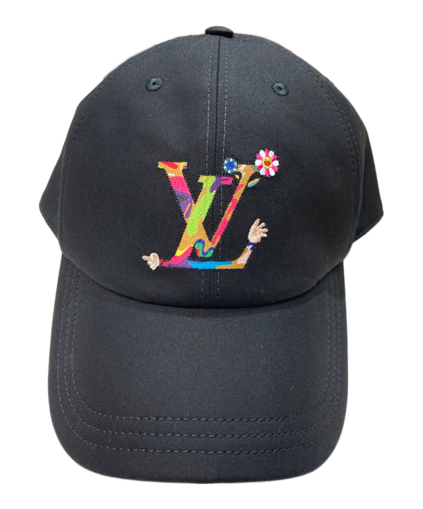 [Pre-owned] LOUIS VUITTON Super Flat Cap M5000L