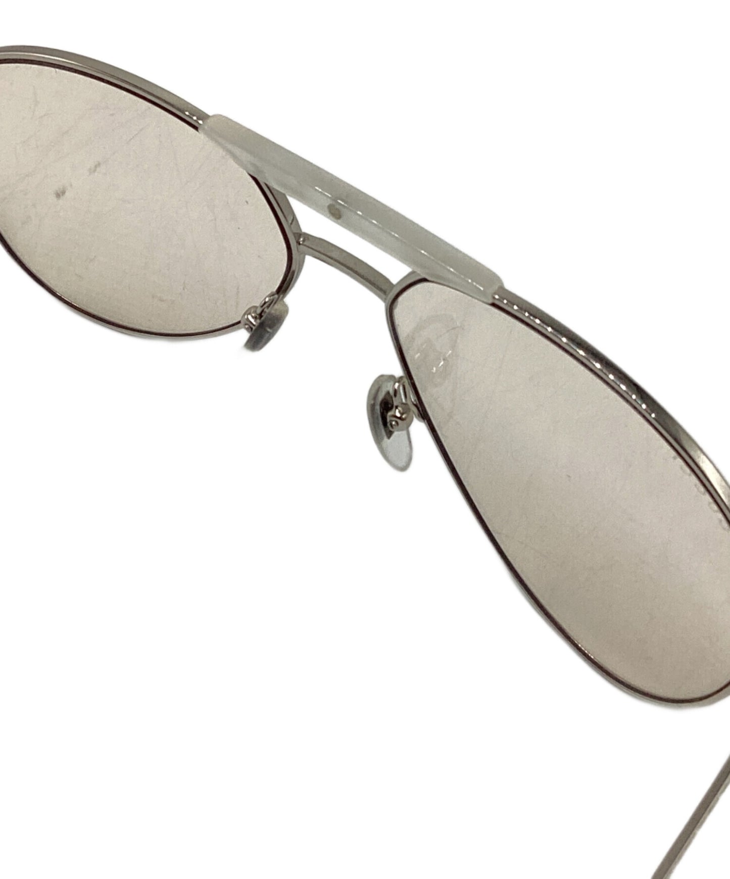 [Pre-owned] GUCCI sunglasses GG0242S 009