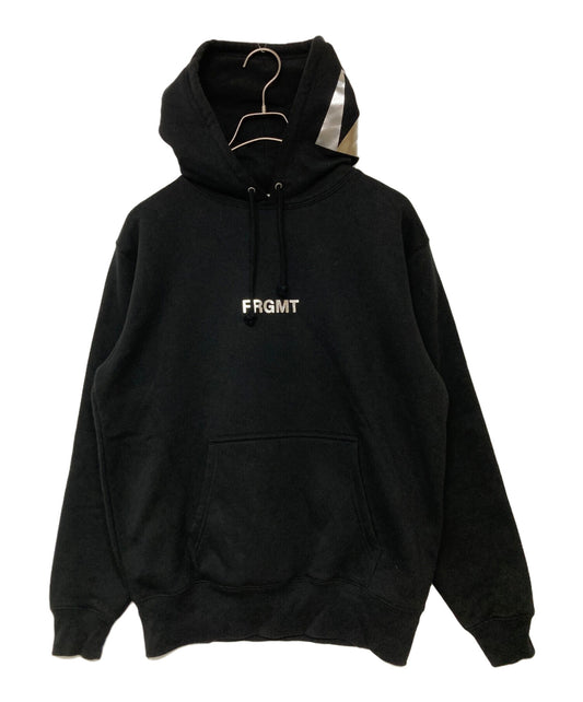 [Pre-owned] FRAGMENT DESIGN hooded sweatshirt WE-23AW-ASSCHD-01