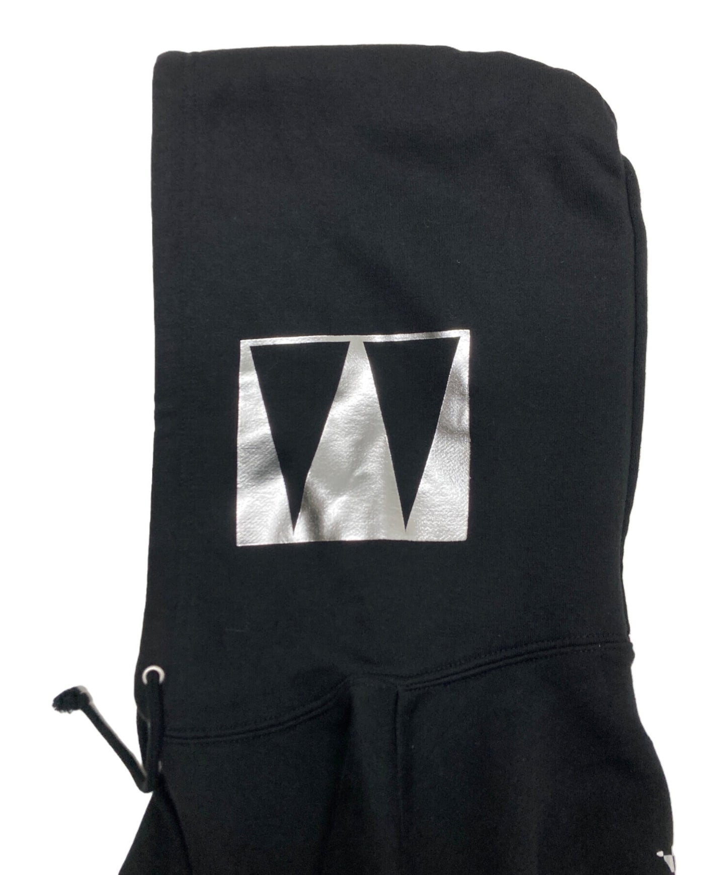 [Pre-owned] FRAGMENT DESIGN hooded sweatshirt WE-23AW-ASSCHD-01