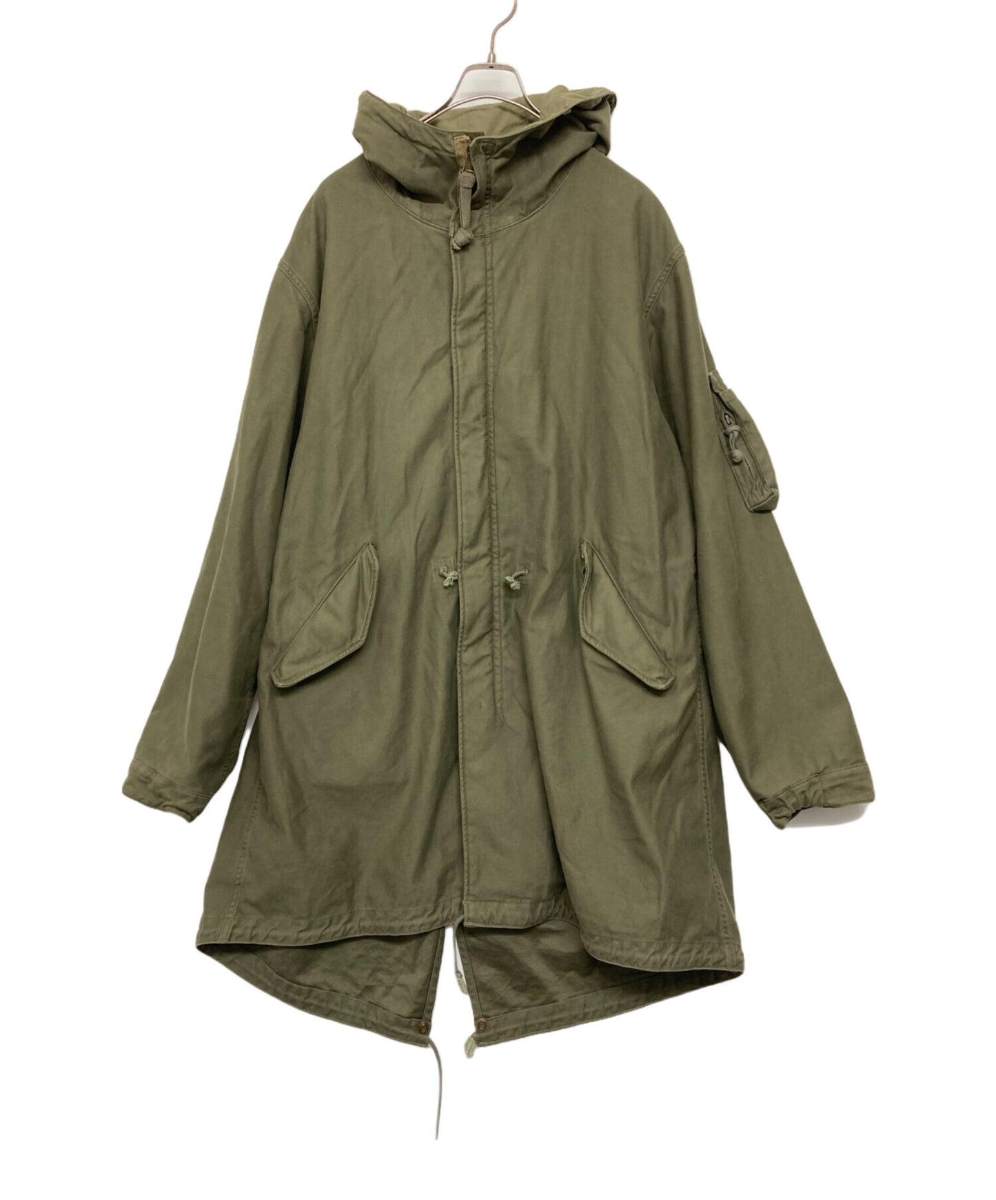 [Pre-owned] WACKO MARIA M-1948 Mod coat