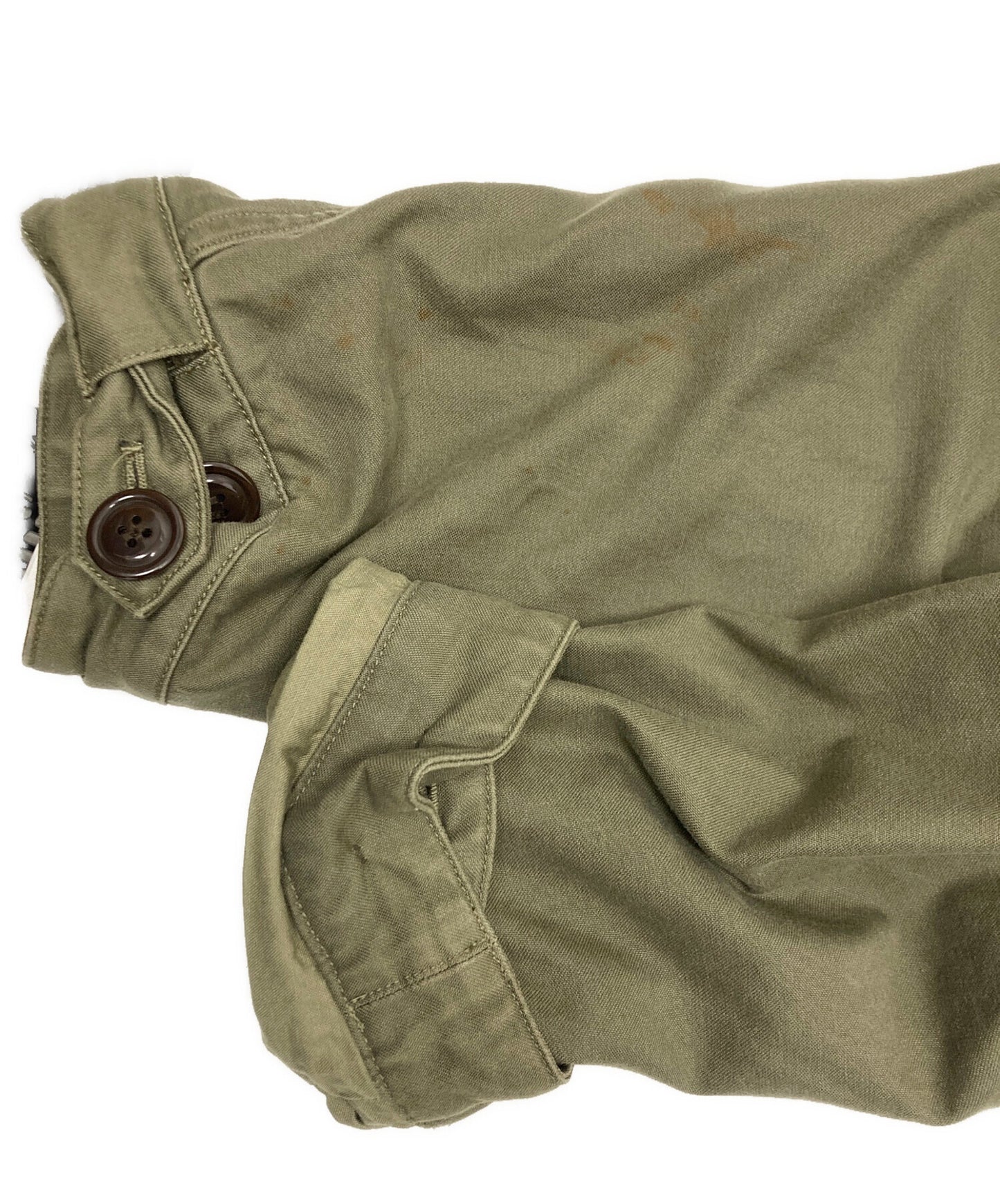 [Pre-owned] WACKO MARIA M-1948 Mod coat