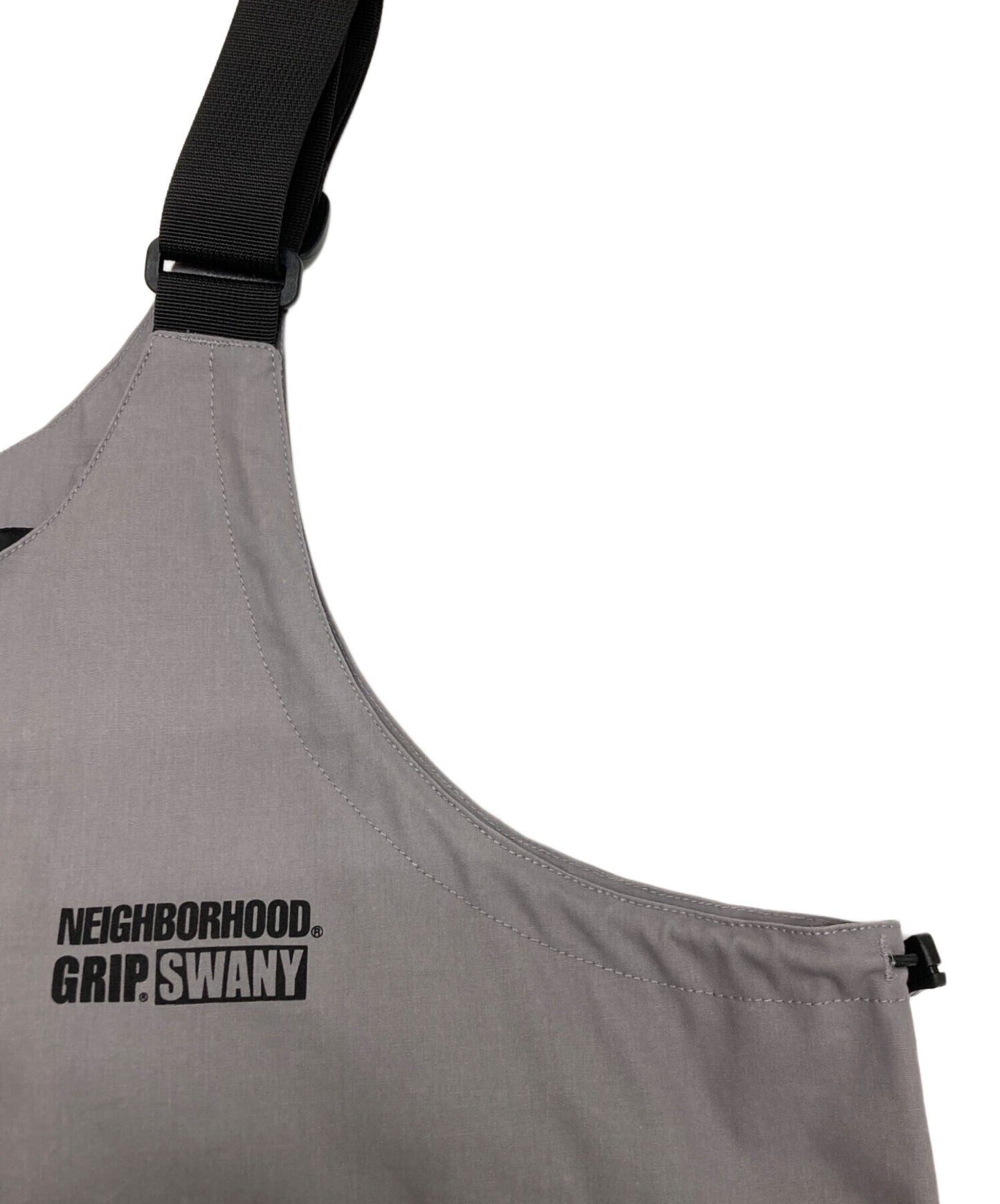 [Pre-owned] NEIGHBORHOOD GEAR BAG VEST 222GYGYN-JKM02