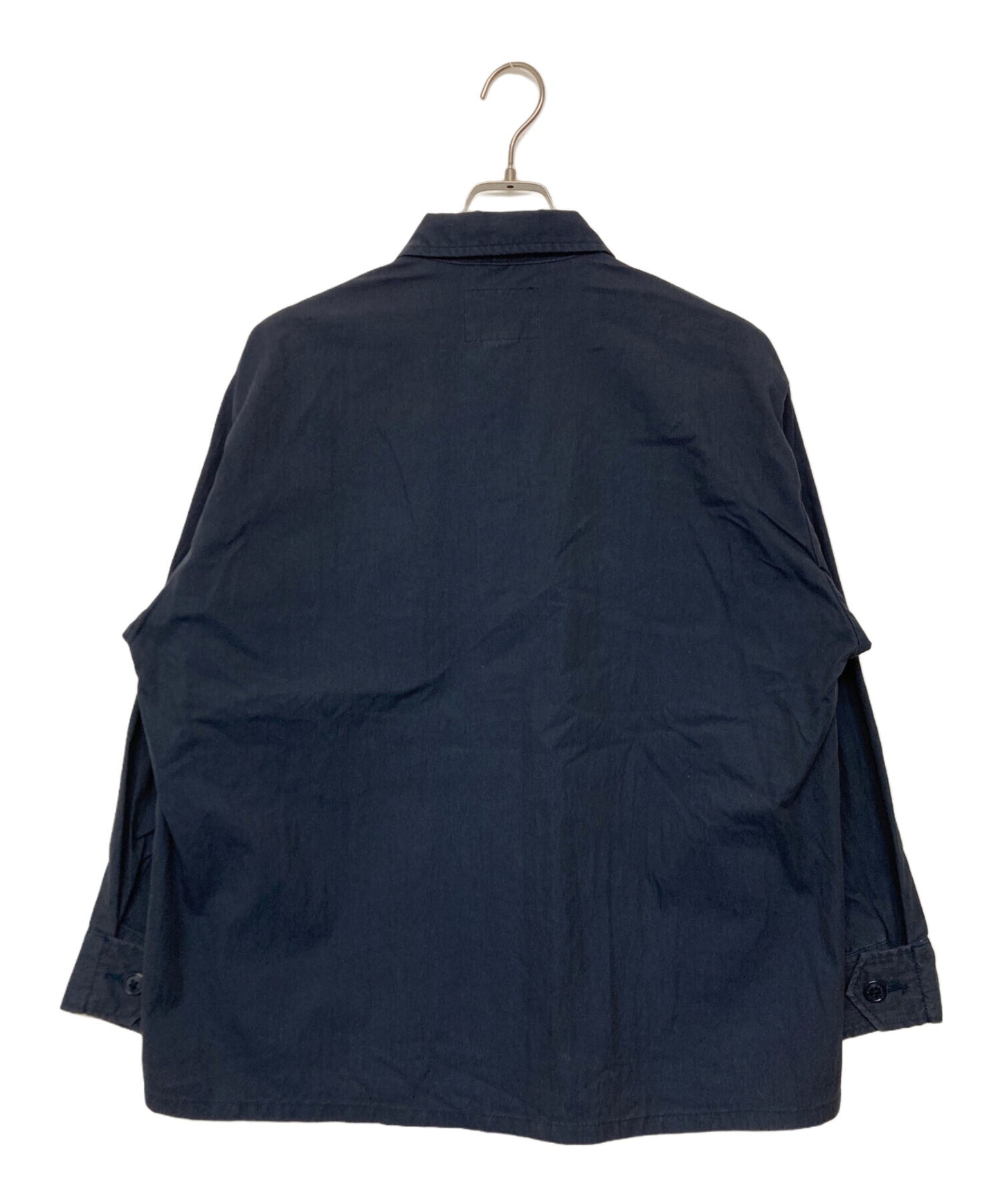[Pre-owned] WTAPS JUNGLE LS 01 SHIRT 191WVDT-SHM01