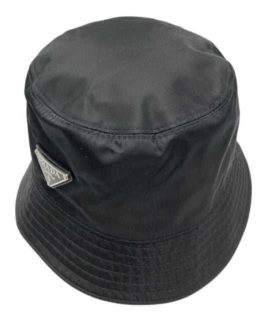 [Pre-owned] PRADA Re-nylon bucket hat 2HC137 2DMI