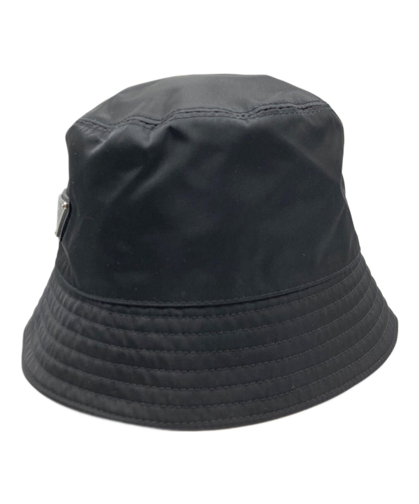 [Pre-owned] PRADA Re-nylon bucket hat 2HC137 2DMI