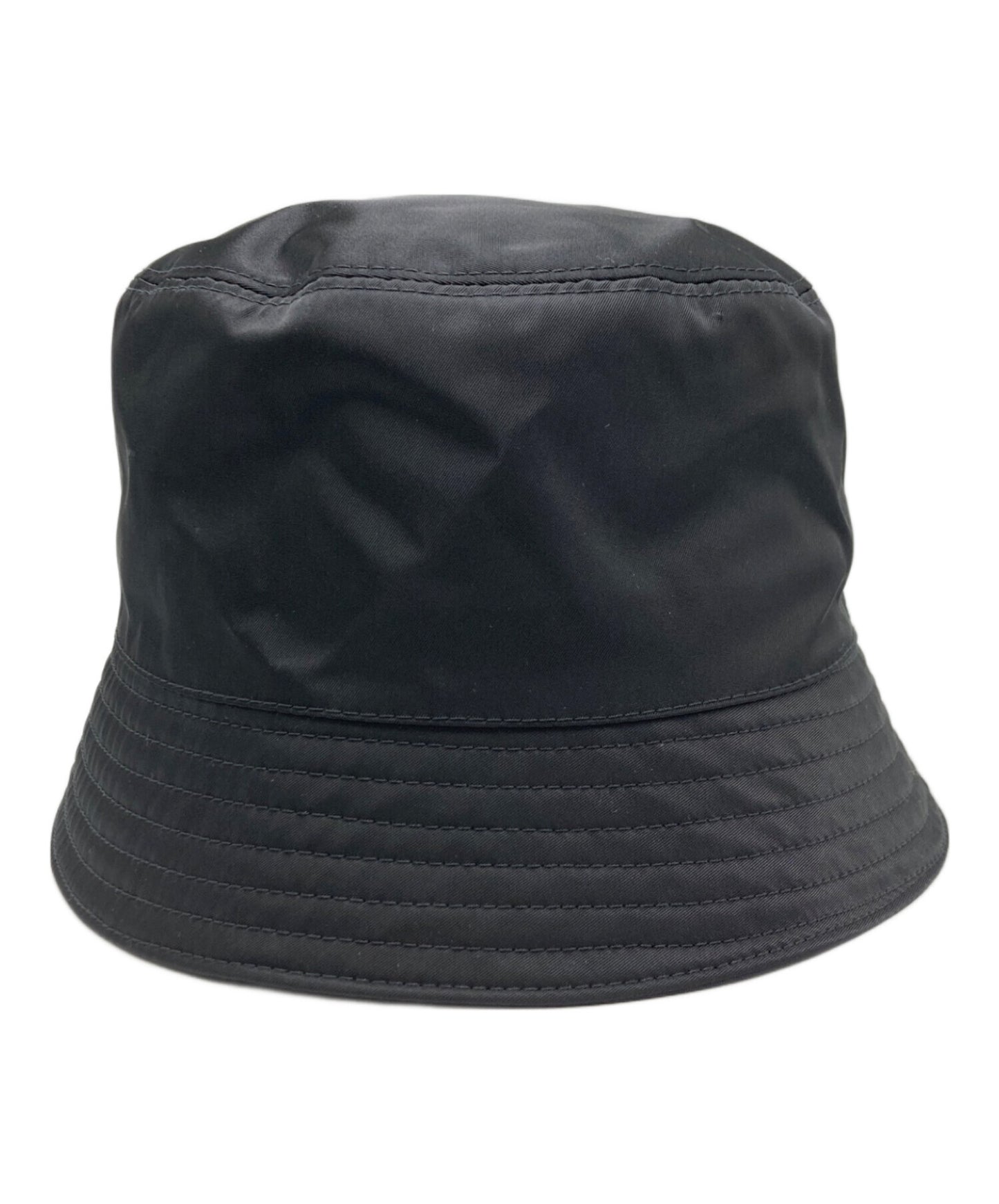 [Pre-owned] PRADA Re-nylon bucket hat 2HC137 2DMI