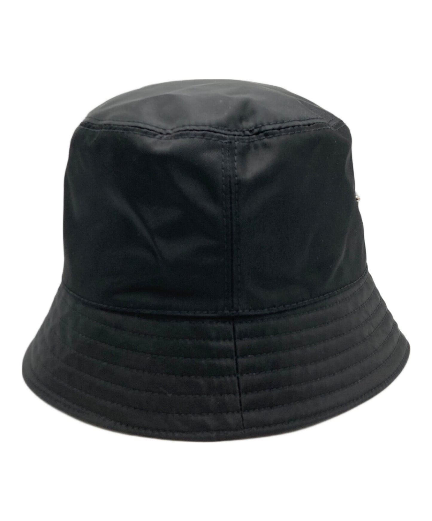 [Pre-owned] PRADA Re-nylon bucket hat 2HC137 2DMI