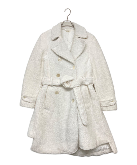 [Pre-owned] COMME des GARCONS HOMME PLUS Twist Boa Coat PB-C015