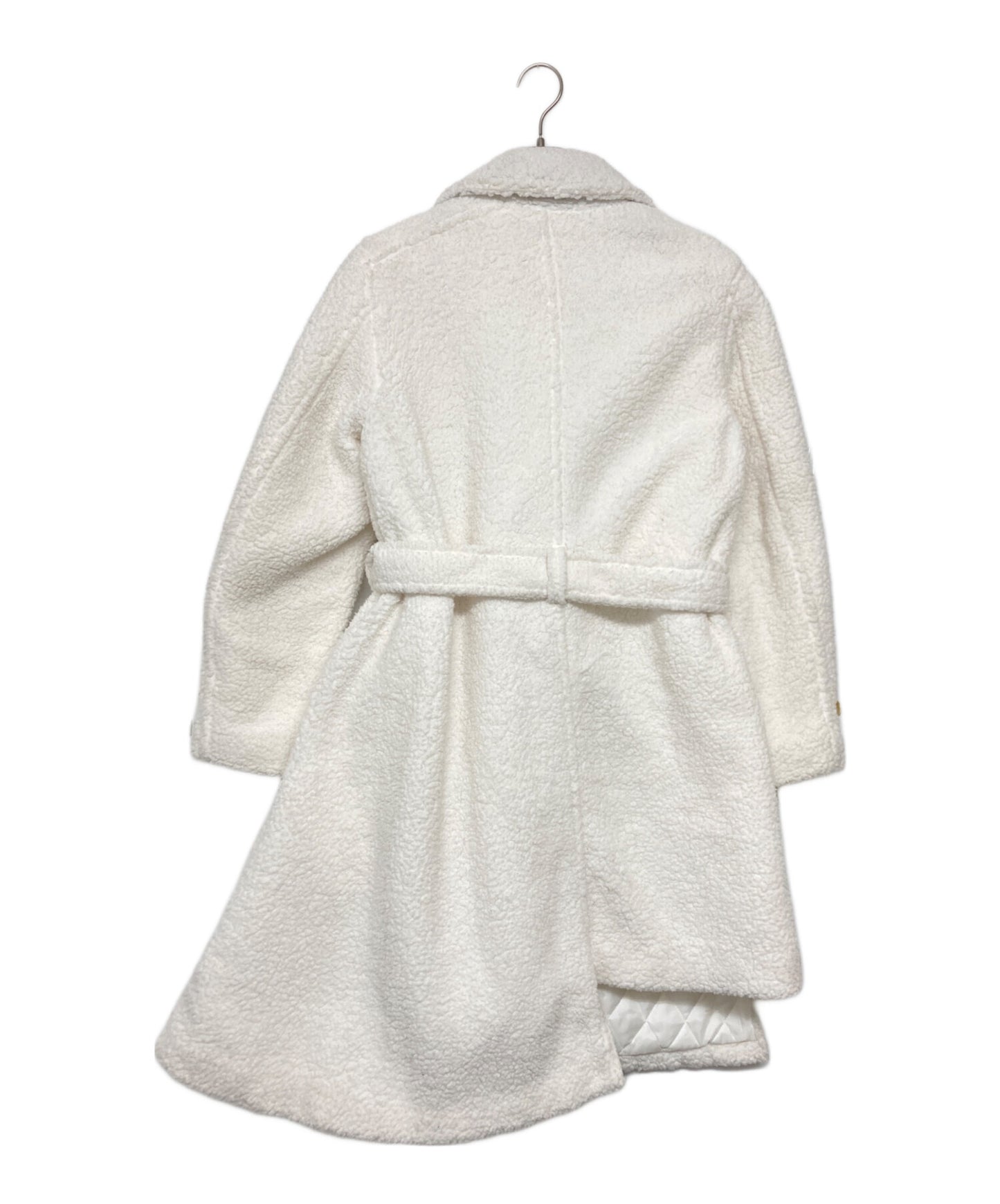 [Pre-owned] COMME des GARCONS HOMME PLUS Twist Boa Coat PB-C015