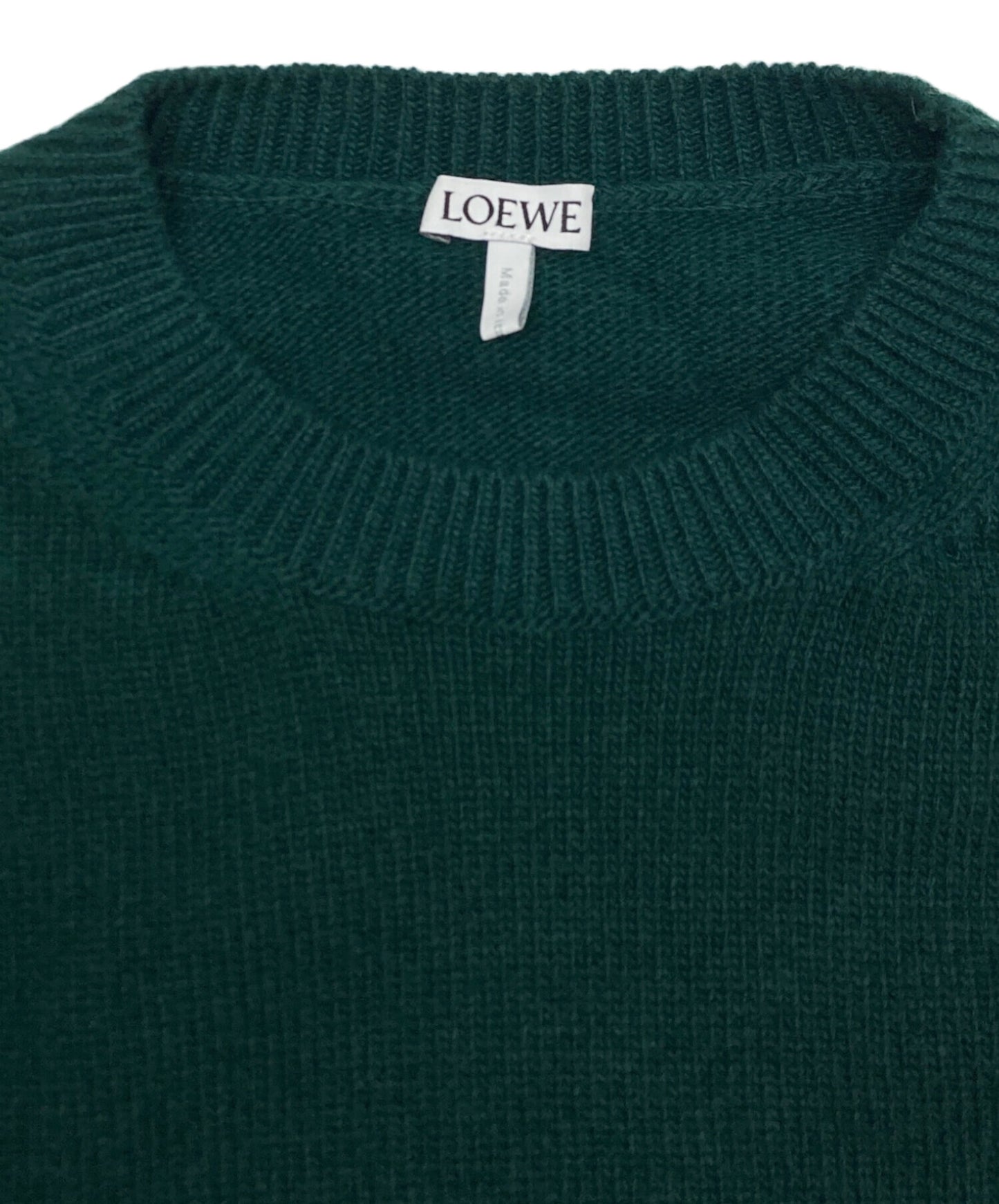[Pre-owned] LOEWE Anagram Logo Sweater H526Y14KH1