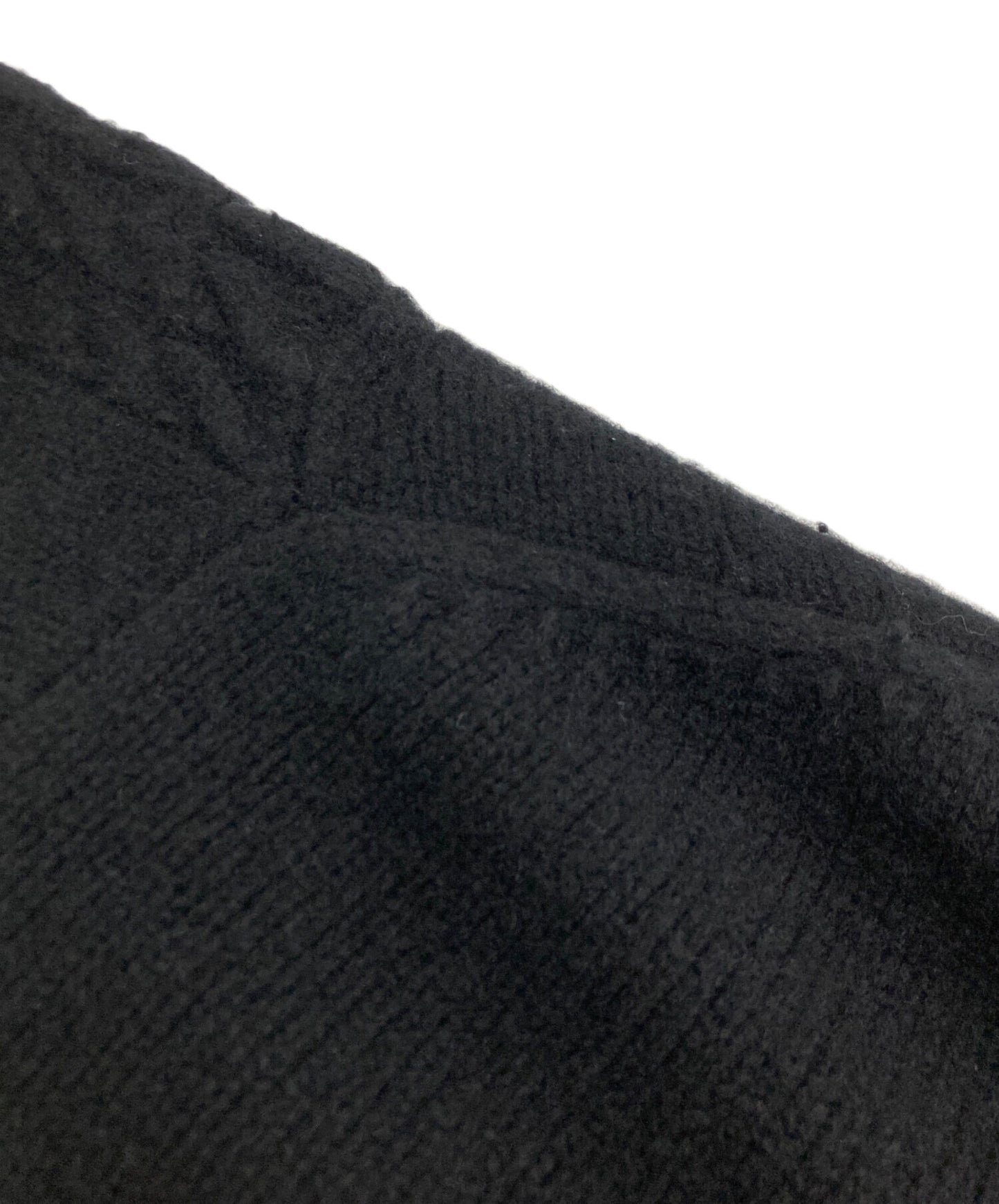 [Pre-owned] Yohji Yamamoto pour homme 3G WOOL FELT FULLED SHAWL COLLAR COAT HJ-K71-190
