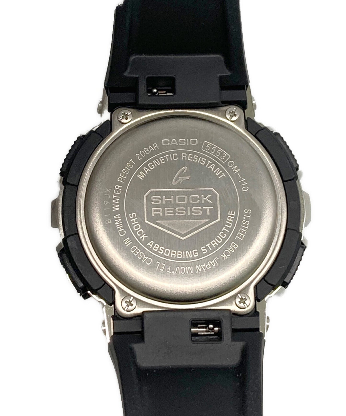 [Pre-owned] CASIO G-SHOCK GM-110