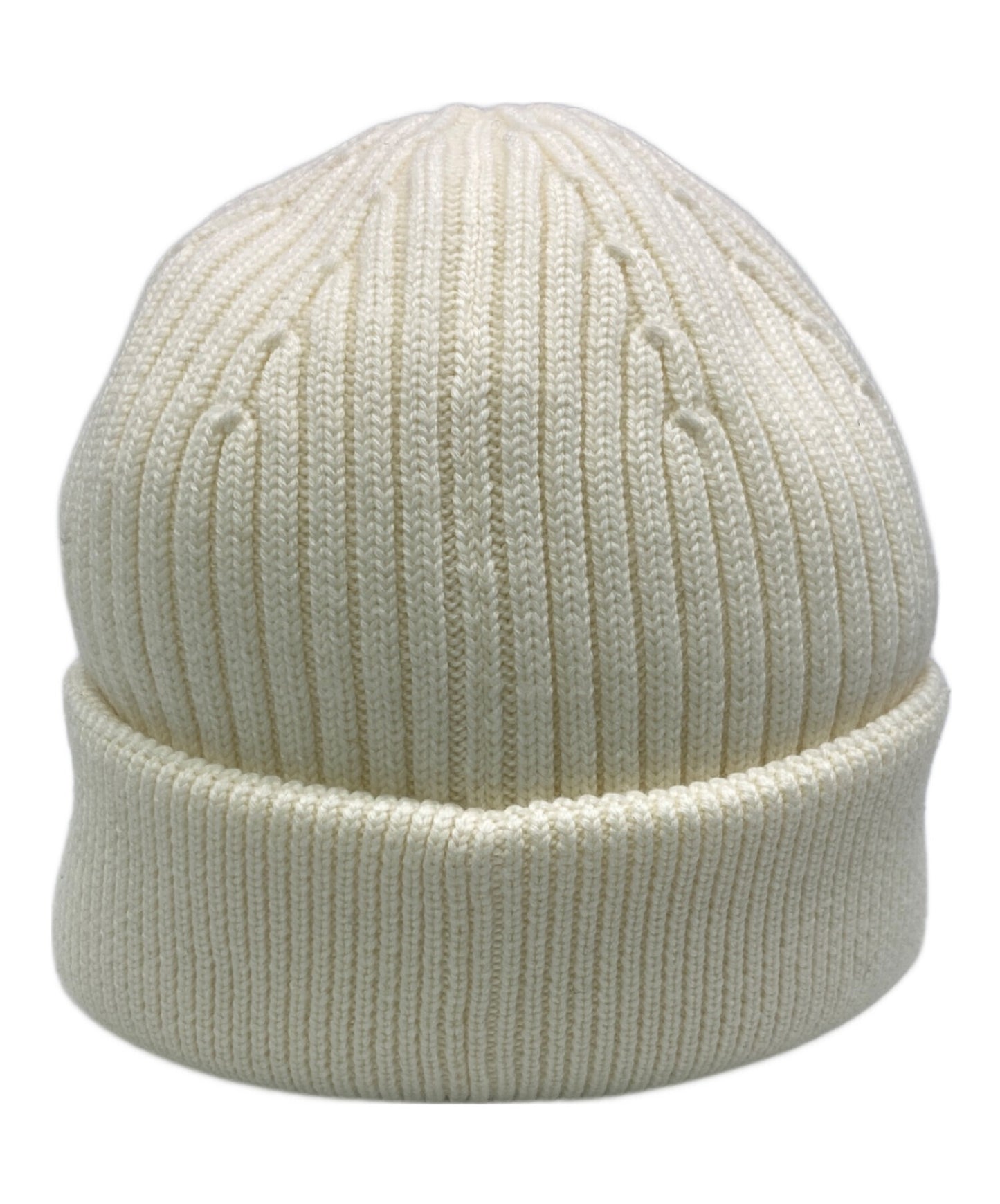 [Pre-owned] LOEWE Wool Logo Beanie F540257X23