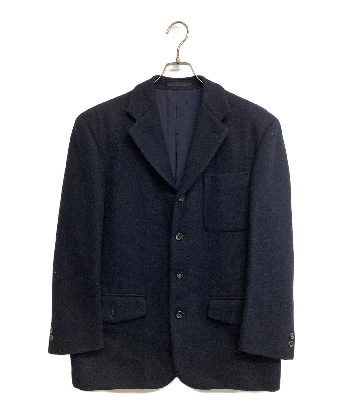[Pre-owned] COMME des GARCONS HOMME Wool Melton Set-up Suit hj-05052s / hp-05045s