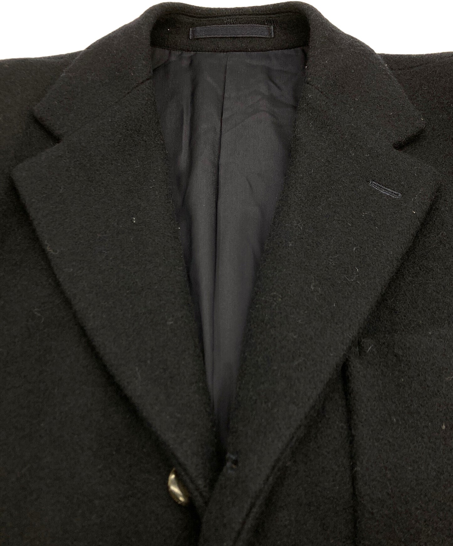 [Pre-owned] COMME des GARCONS HOMME Wool Melton Set-up Suit hj-05052s / hp-05045s