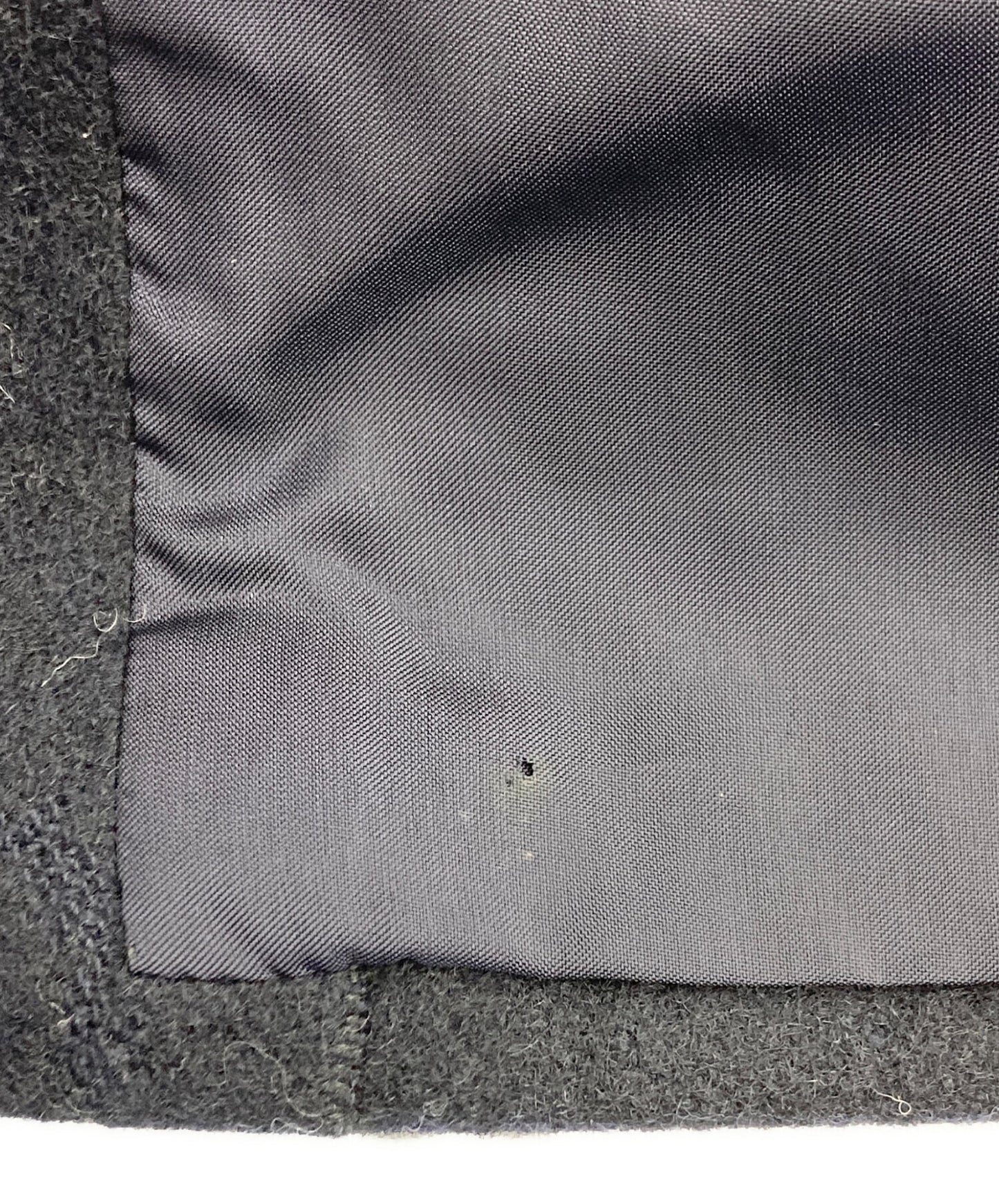 [Pre-owned] COMME des GARCONS HOMME Wool Melton Set-up Suit hj-05052s / hp-05045s