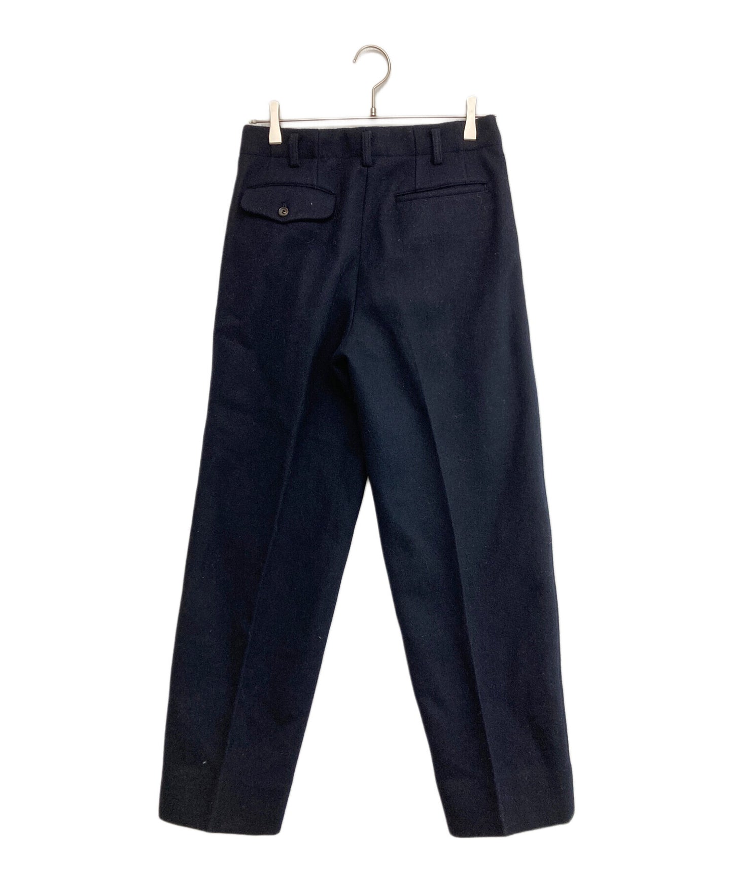 [Pre-owned] COMME des GARCONS HOMME Wool Melton Set-up Suit hj-05052s / hp-05045s