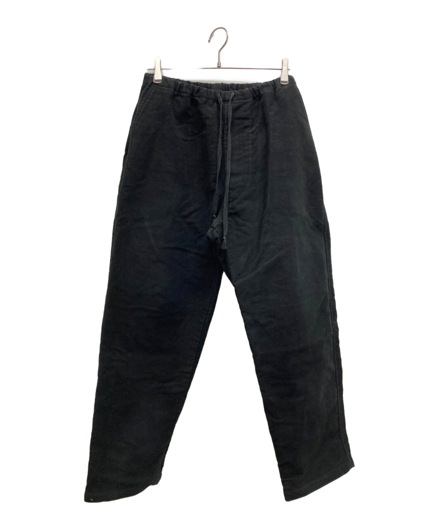 [Pre-owned] COMOLI Moleskin Drawstring Pants C03-03021