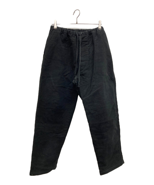 [Pre-owned] COMOLI Moleskin Drawstring Pants C03-03021