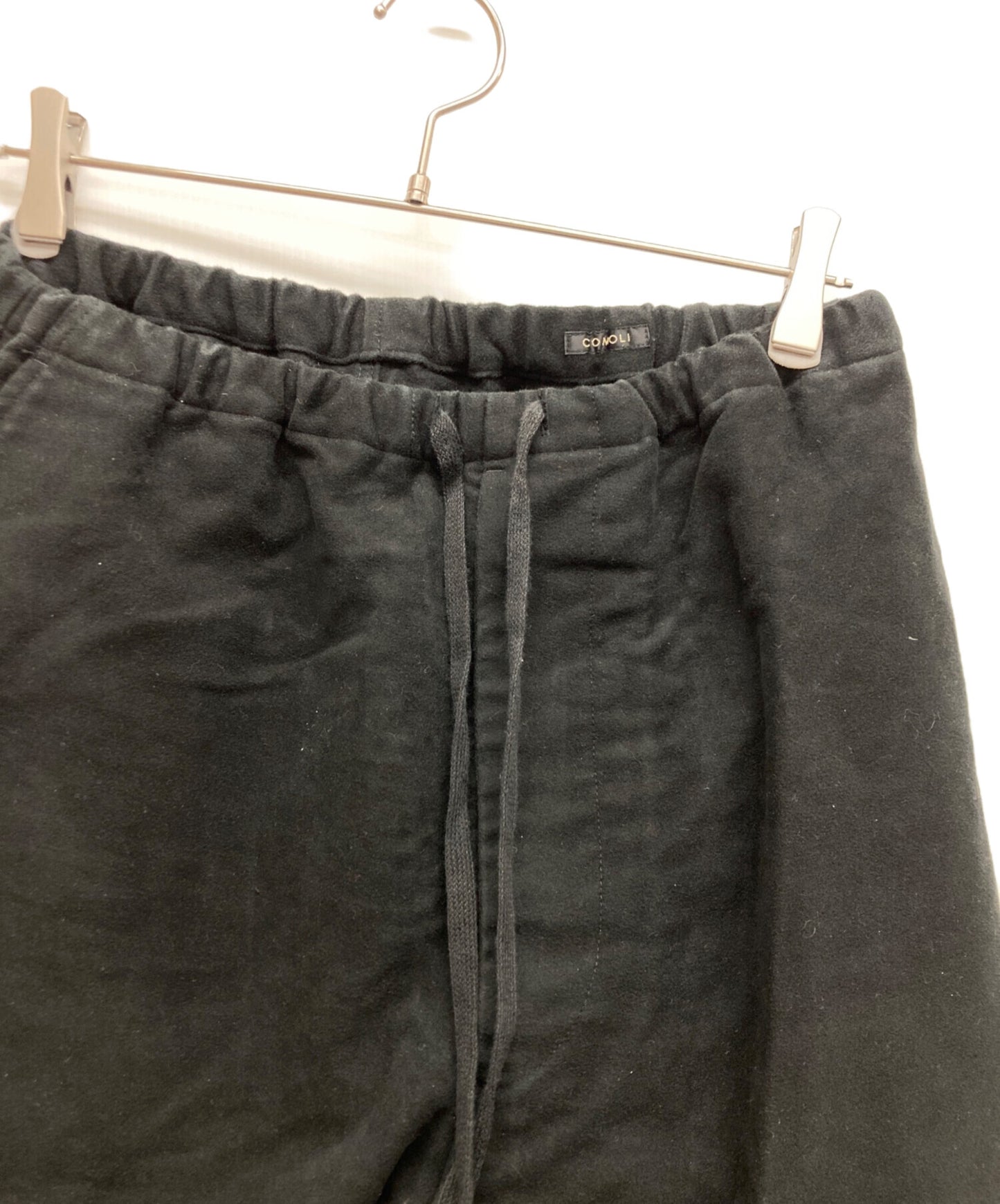 [Pre-owned] COMOLI Moleskin Drawstring Pants C03-03021