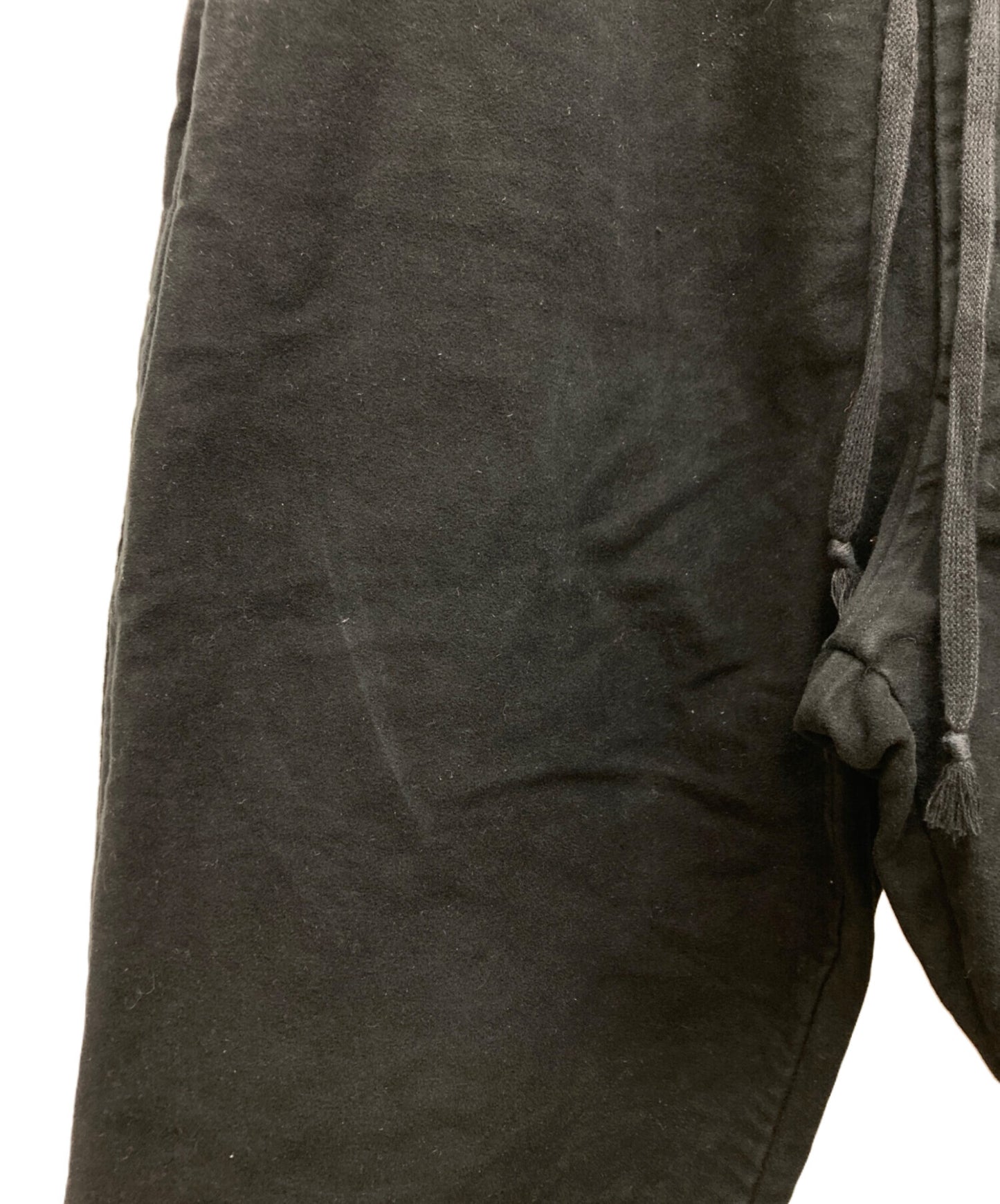 [Pre-owned] COMOLI Moleskin Drawstring Pants C03-03021