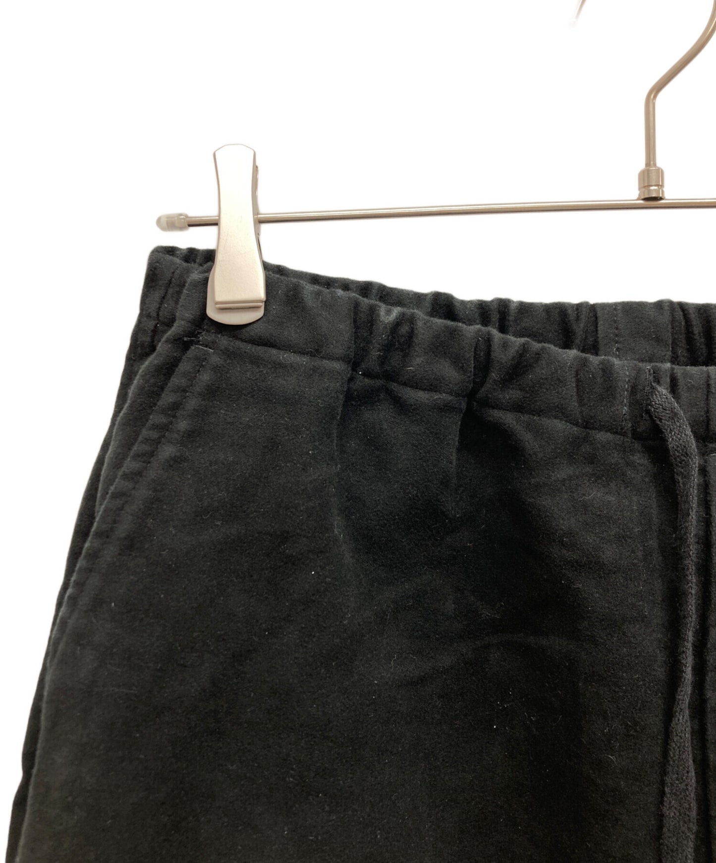 [Pre-owned] COMOLI Moleskin Drawstring Pants C03-03021